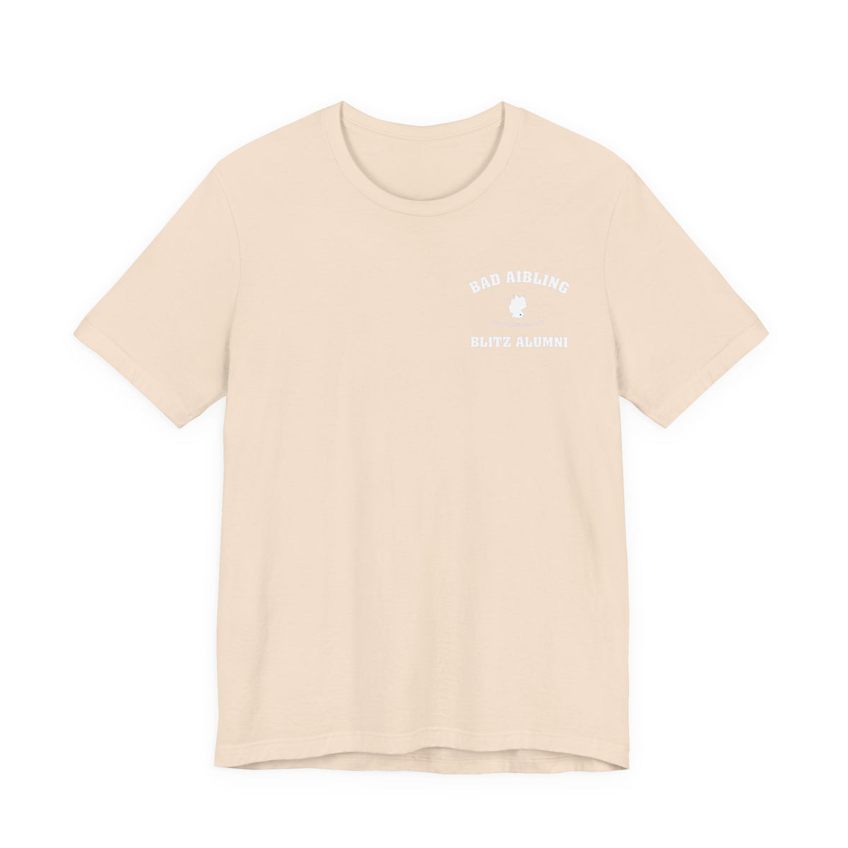 Bad Aibling School Alumni - Bella+Canvas Soft Unisex Tee