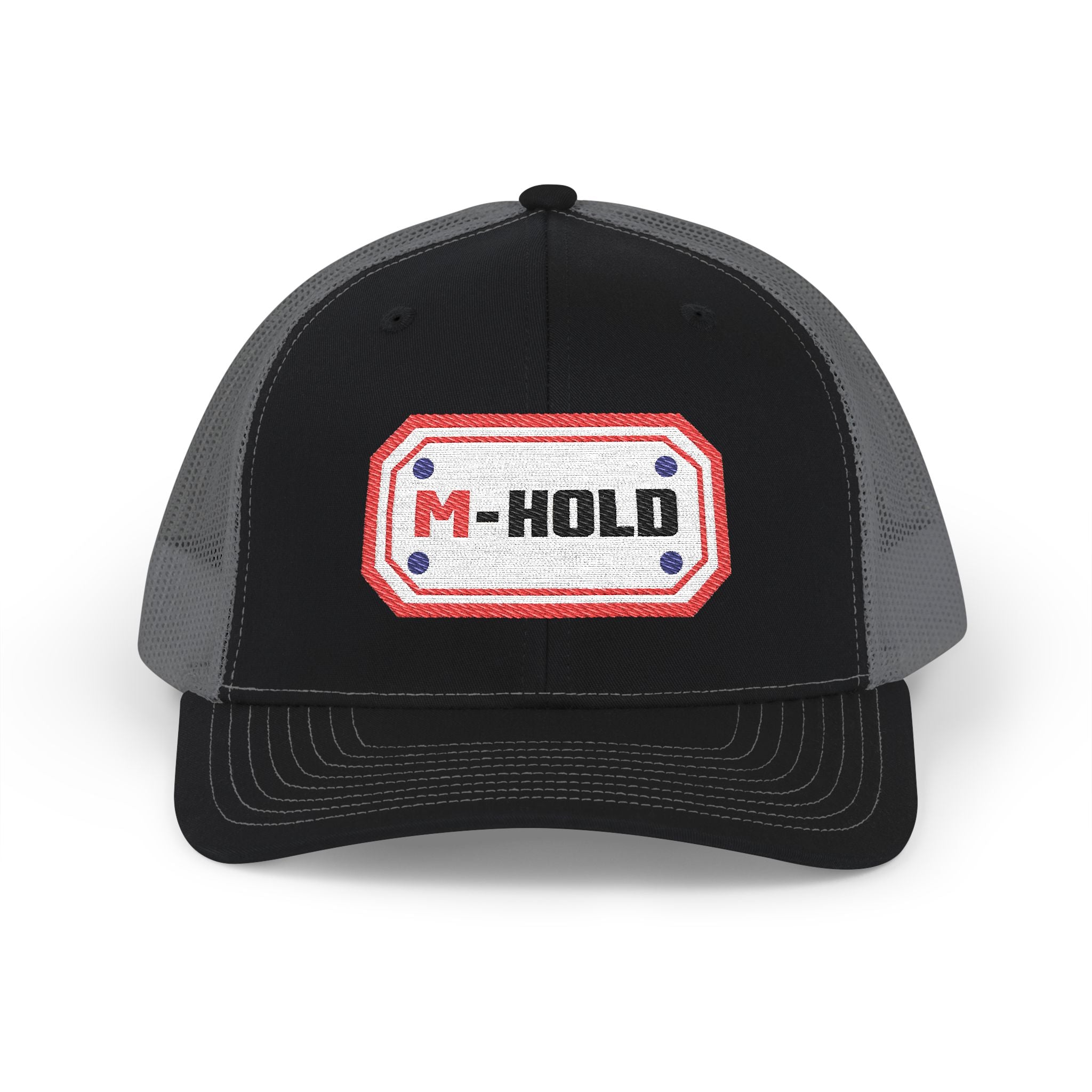 M-Hold - Snapback Trucker (Richardson 112 Style Hat)