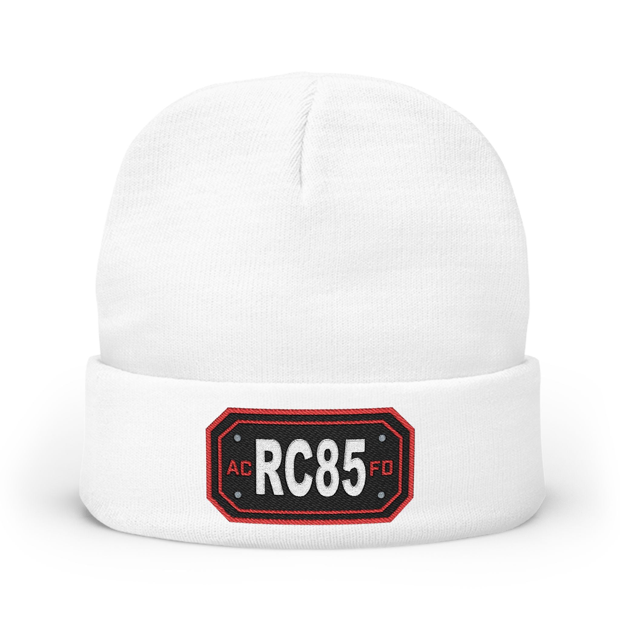 Recruit Class 85 - Knit Beanie (Embroidery)