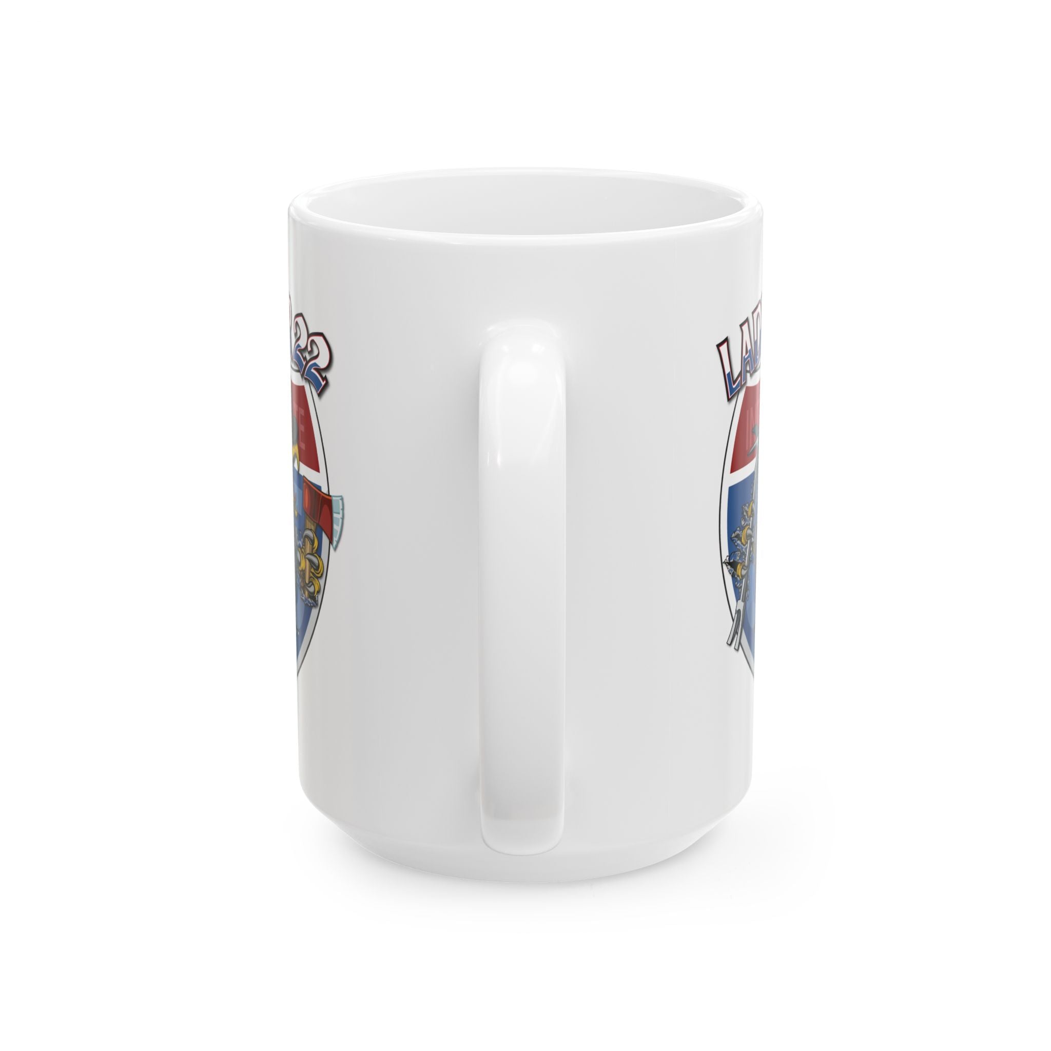 Thomasville NC Fire (version 1) - Mug, (11oz, 15oz)