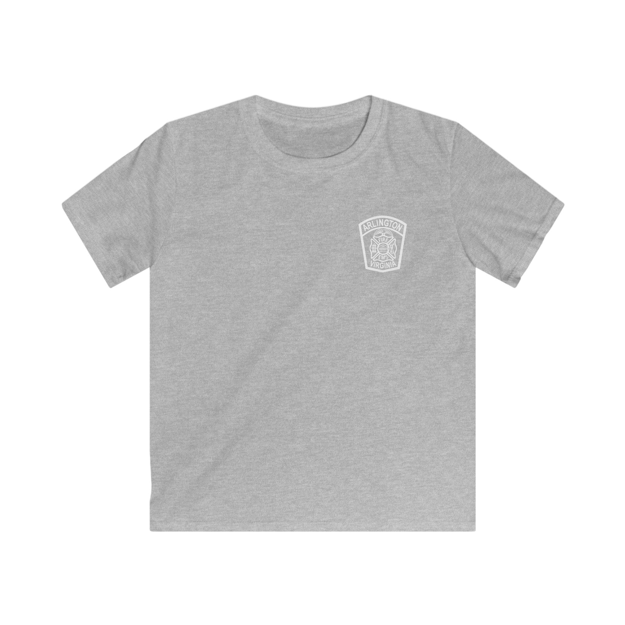 Arlington ACFD - Kids Softstyle Tee