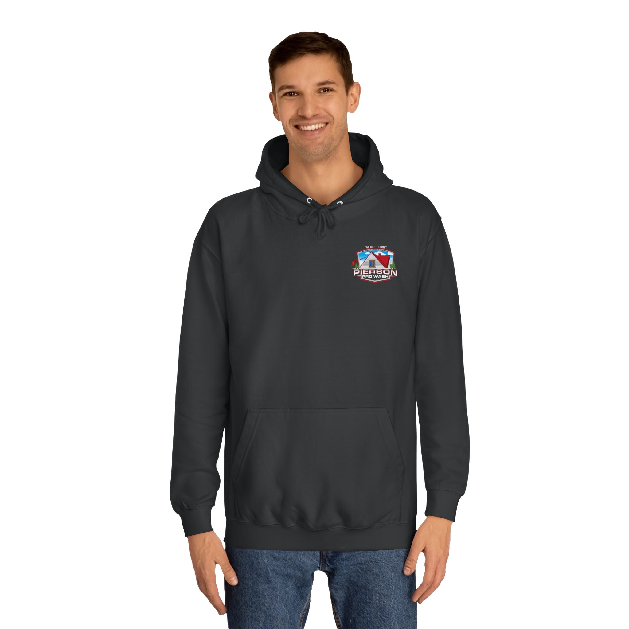 Pierson Pro Wash - College Hoodie
