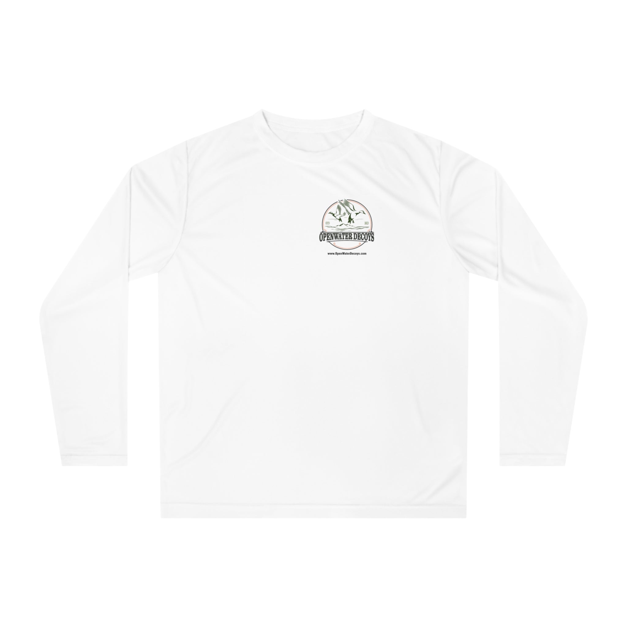 Open Water Decoys - Performance Long Sleeve Shirt