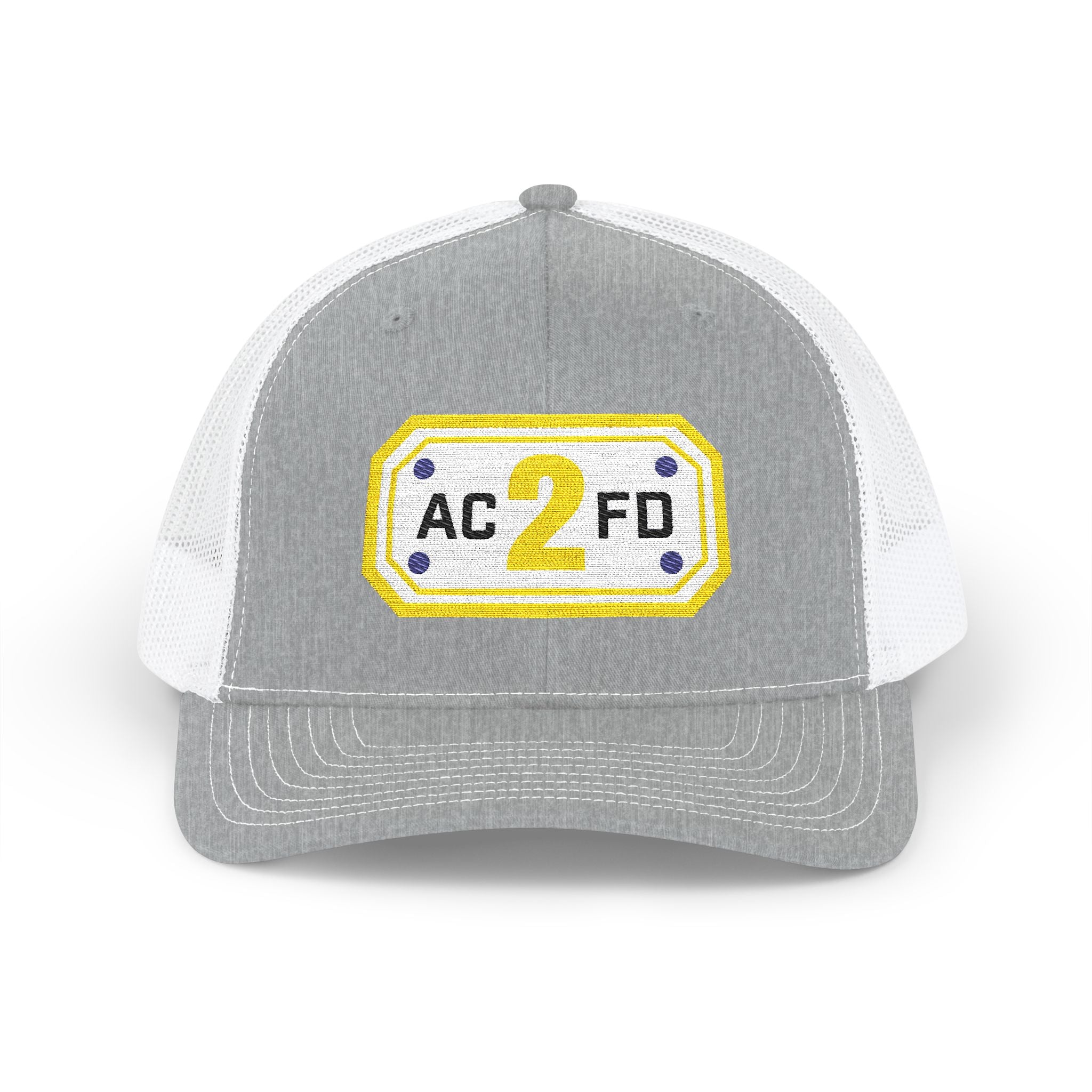 ACFD Medic 2 - Snapback Trucker (Richardson 112 Style Hat)