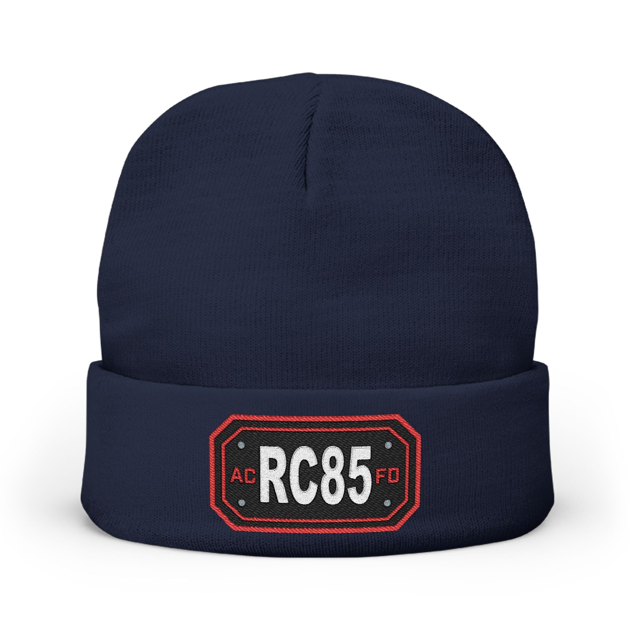 Recruit Class 85 - Knit Beanie (Embroidery)