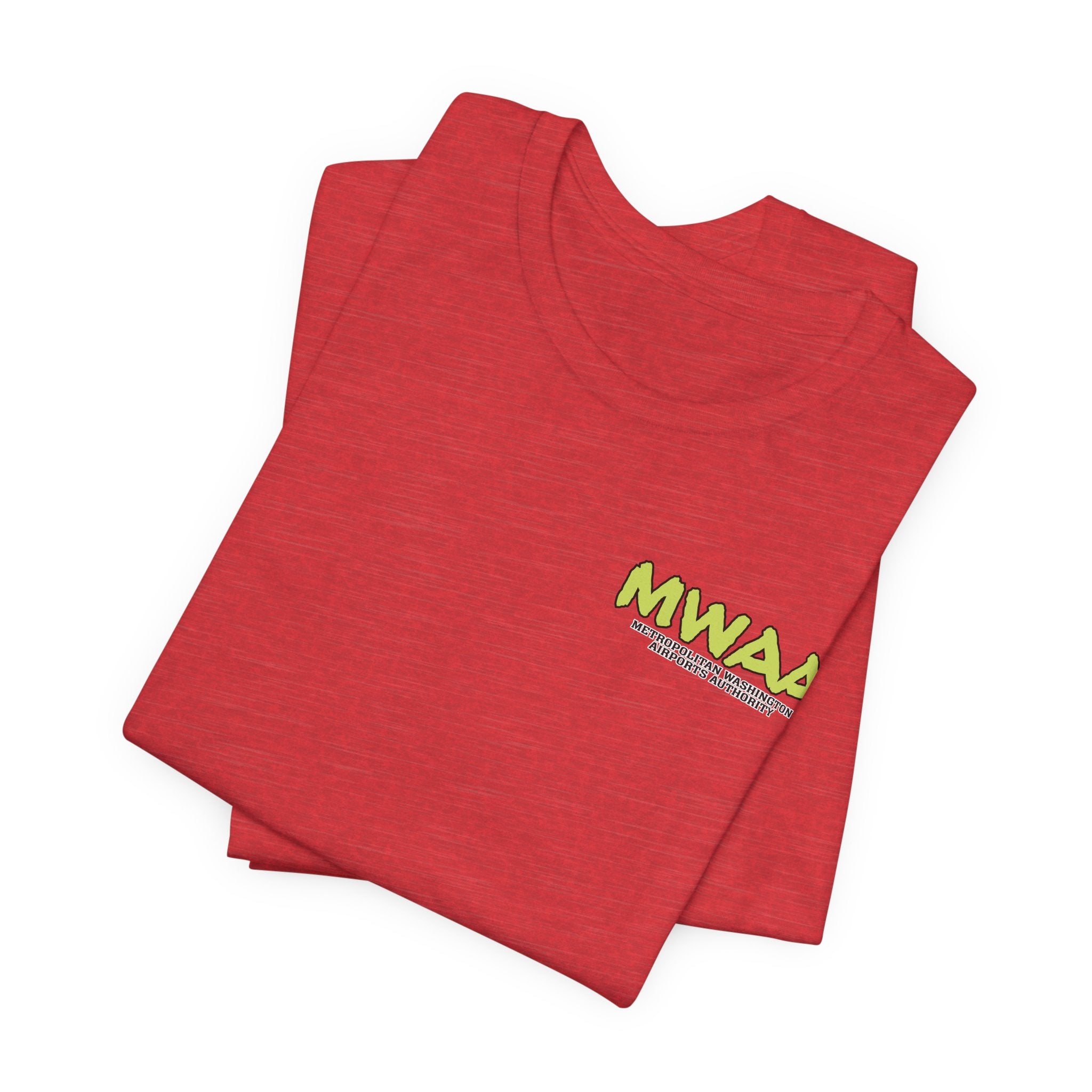 MWAA Engine 303 - Bella+Canvas Soft Unisex Tee