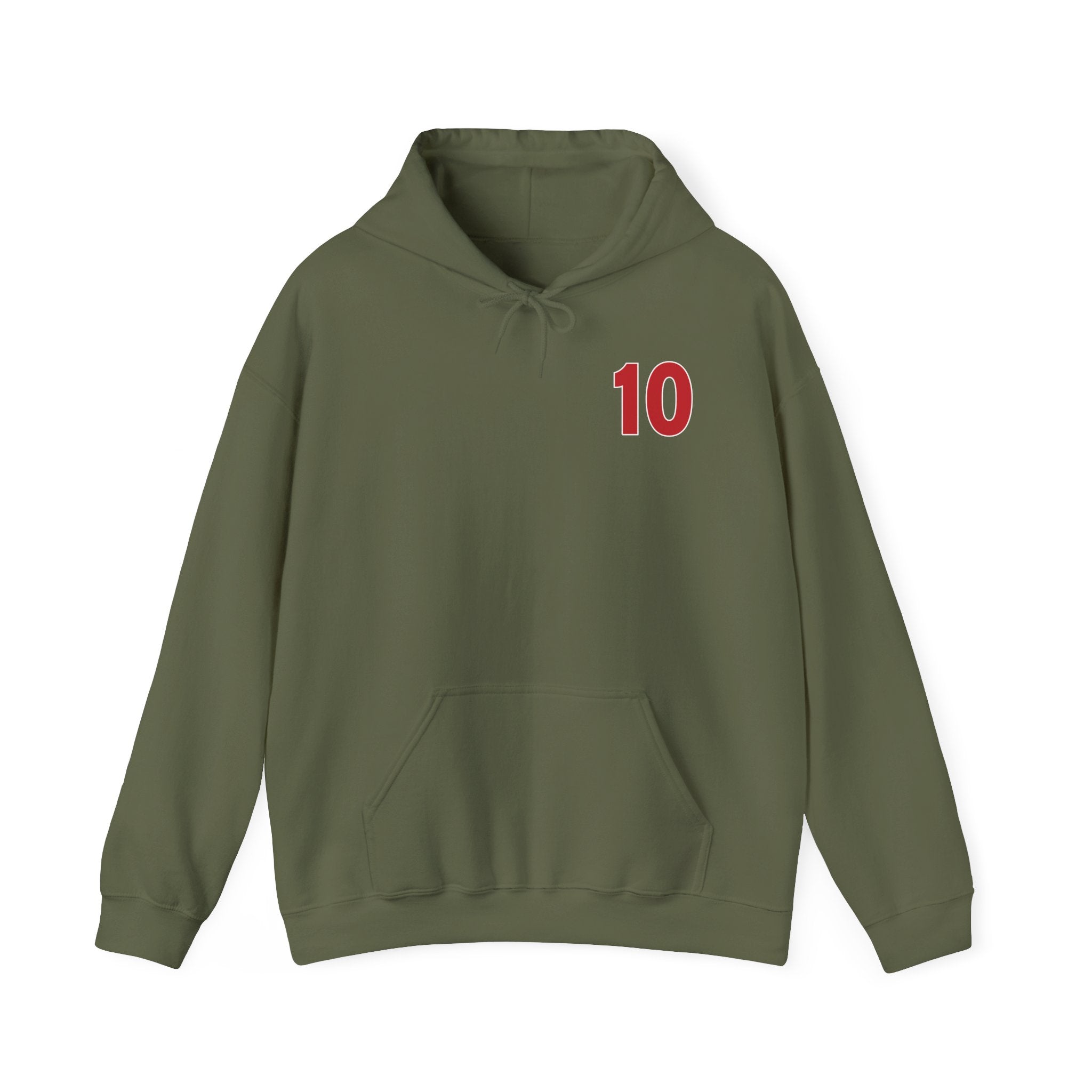 Arlington Station 10 Beast of Blvd - Gildan Heavy Blend™ Hooded Sweatshirt