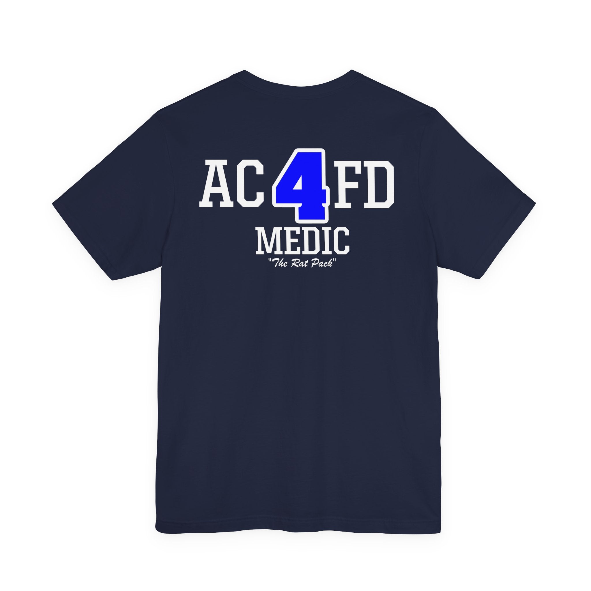 Medic 4 - Bella+Canvas Soft Unisex Tee