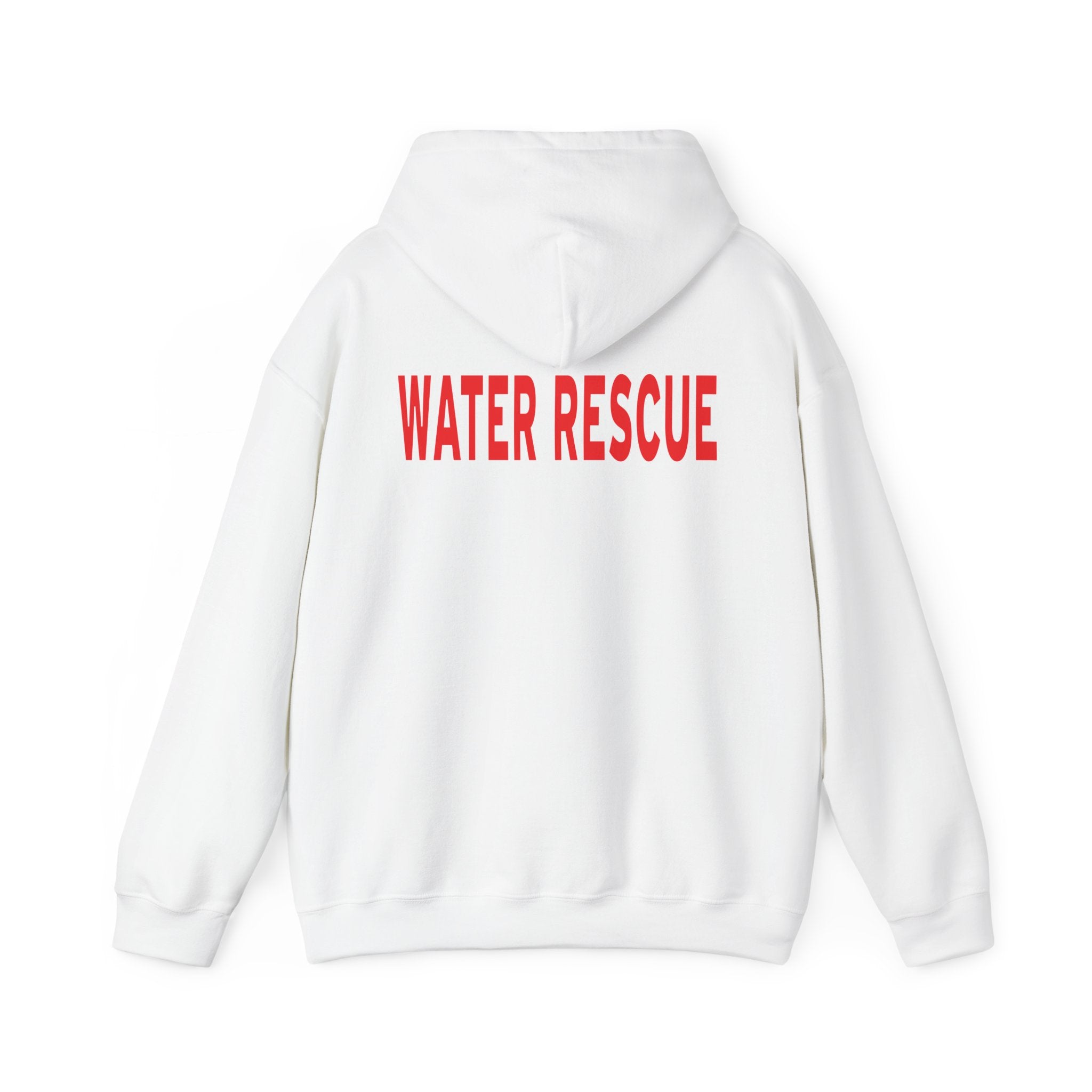 Station 5 Water Rescue - Heavy Blend™ Hooded Unisex Sweatshirt