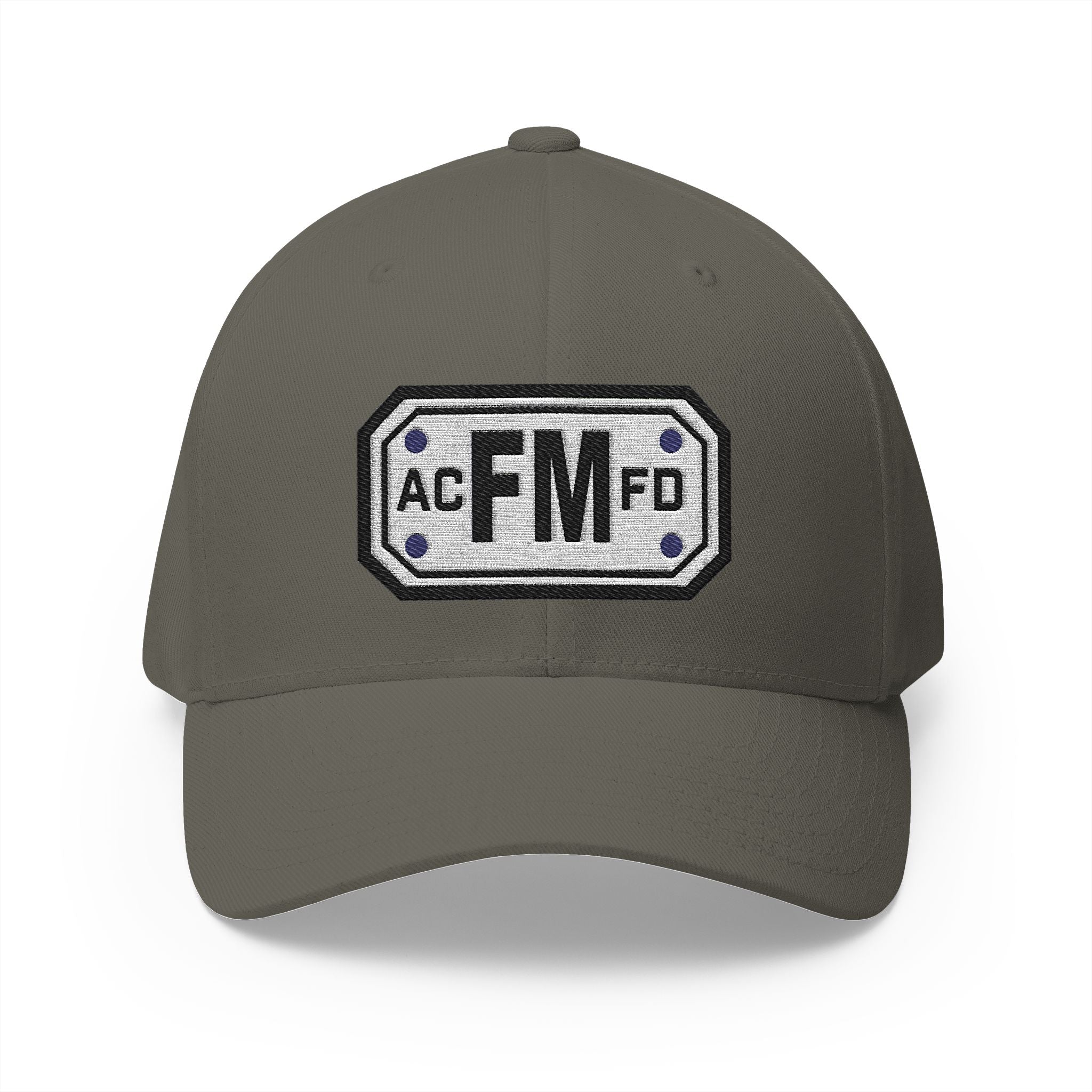 Arlington Fire Marshal - FLEXFIT Closed-Back Structured Cap (Embroidery)