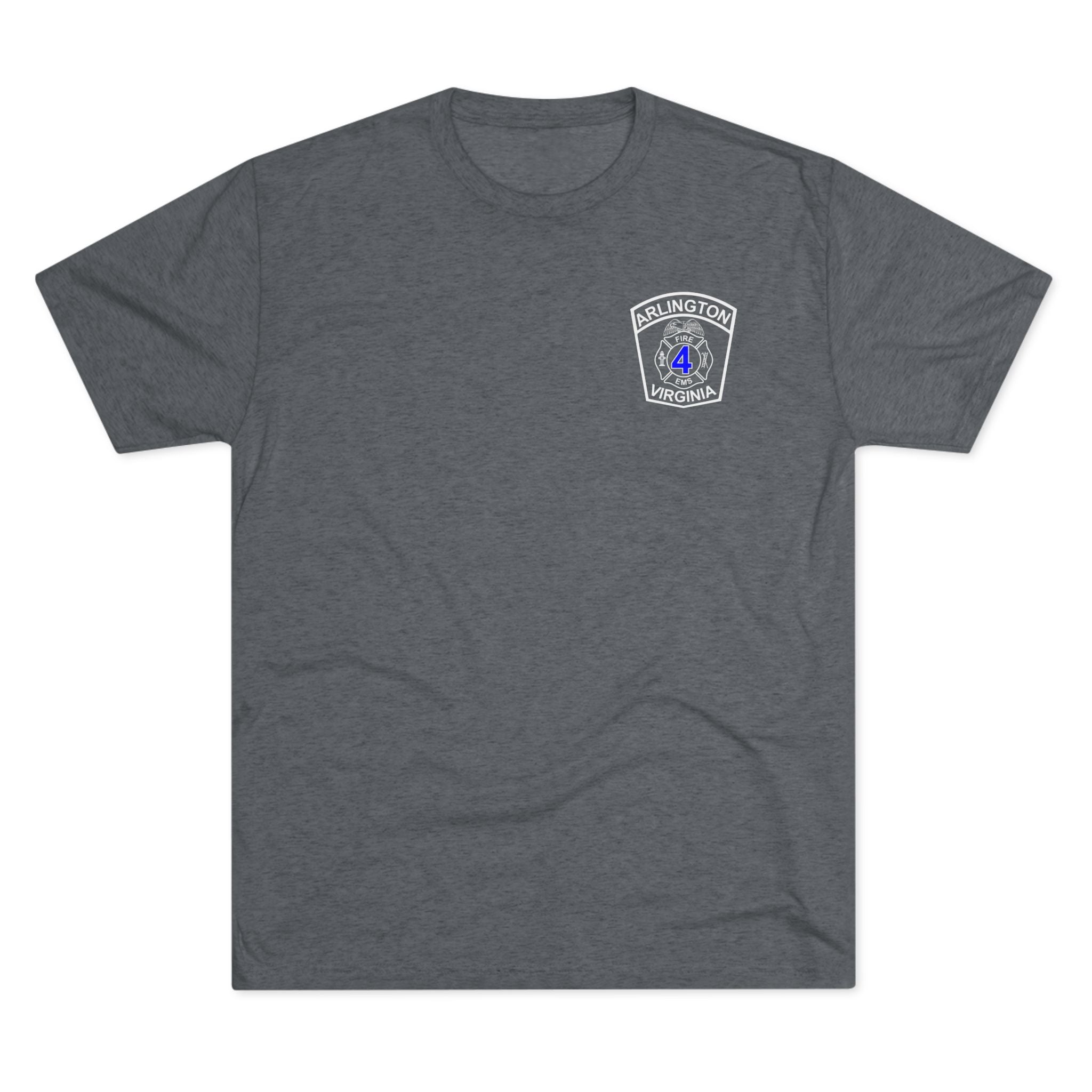 Medic 4 - NextLevel Tri-Blend Crew Tee