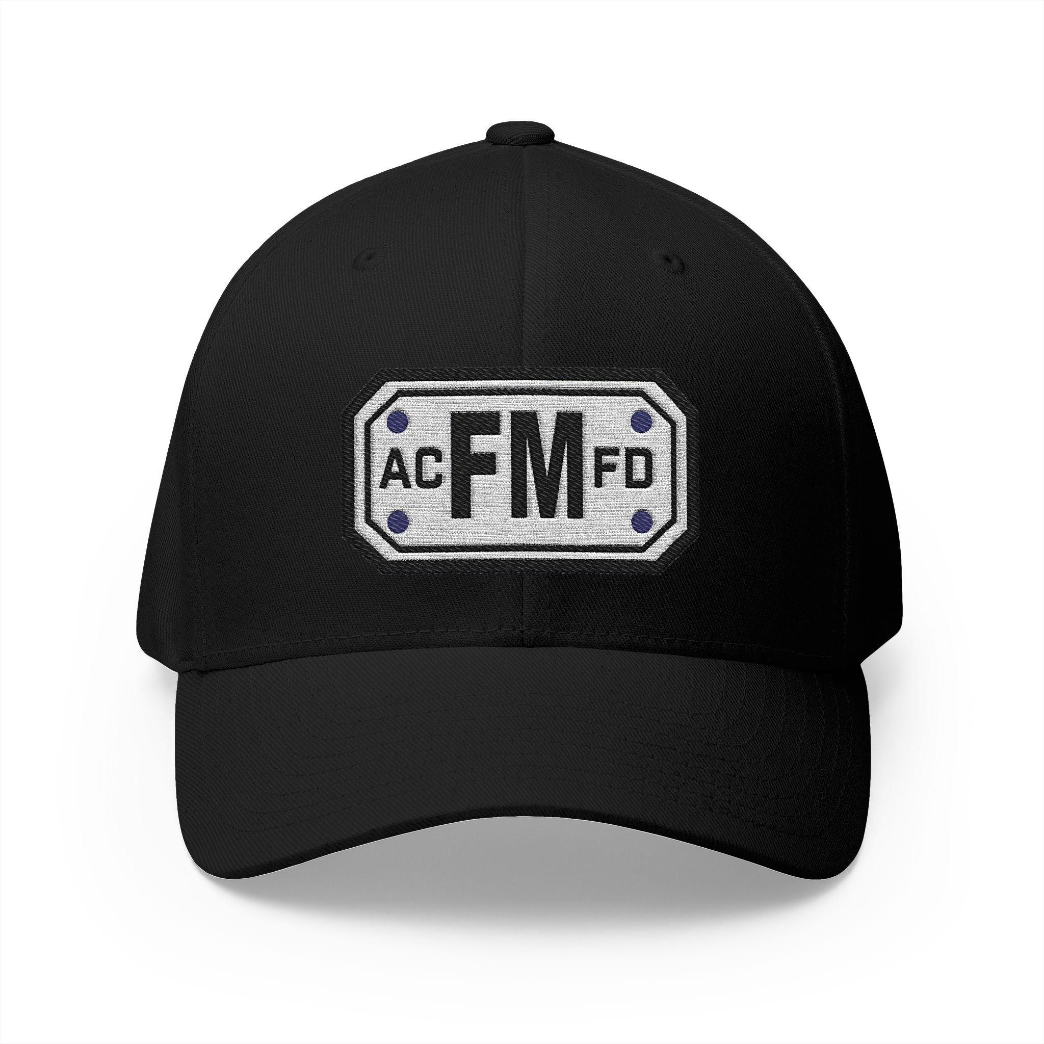 Arlington Fire Marshal - FLEXFIT Closed-Back Structured Cap (Embroidery)