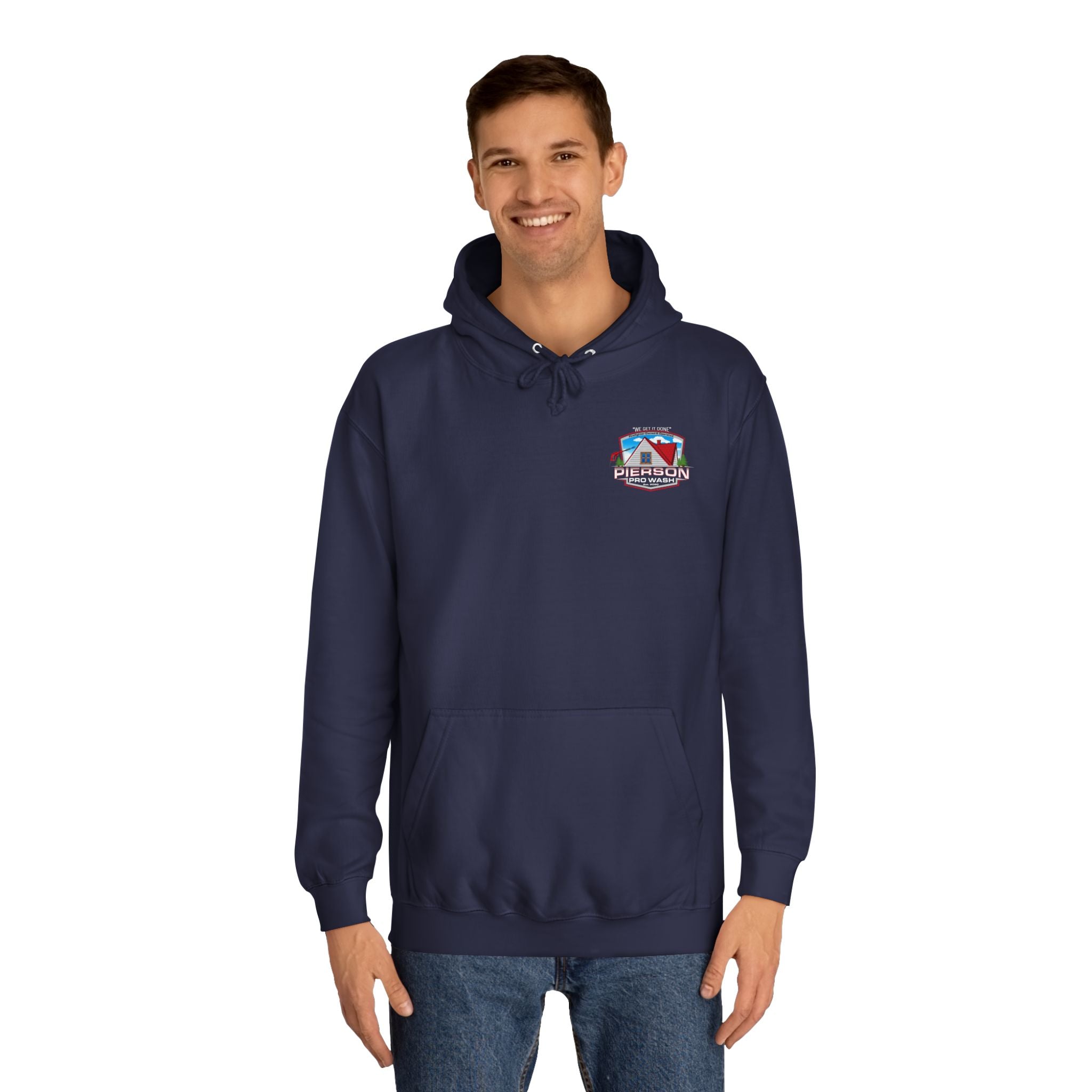Pierson Pro Wash - College Hoodie