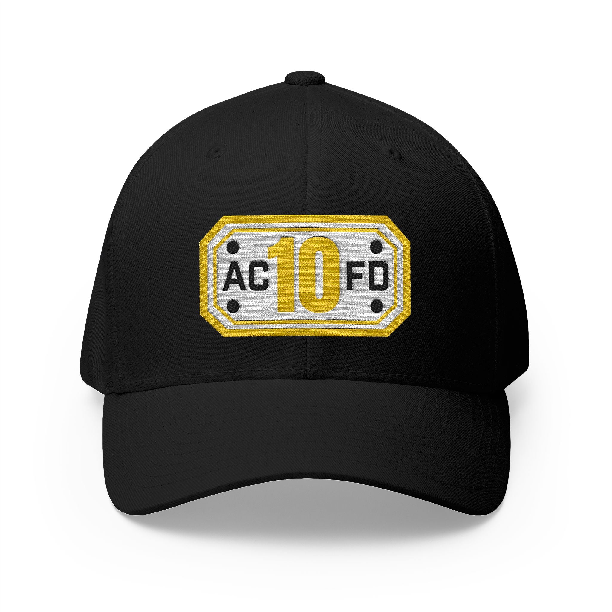 Arlington Medic 10 - FLEXFIT Closed-Back Structured Cap (Embroidery)