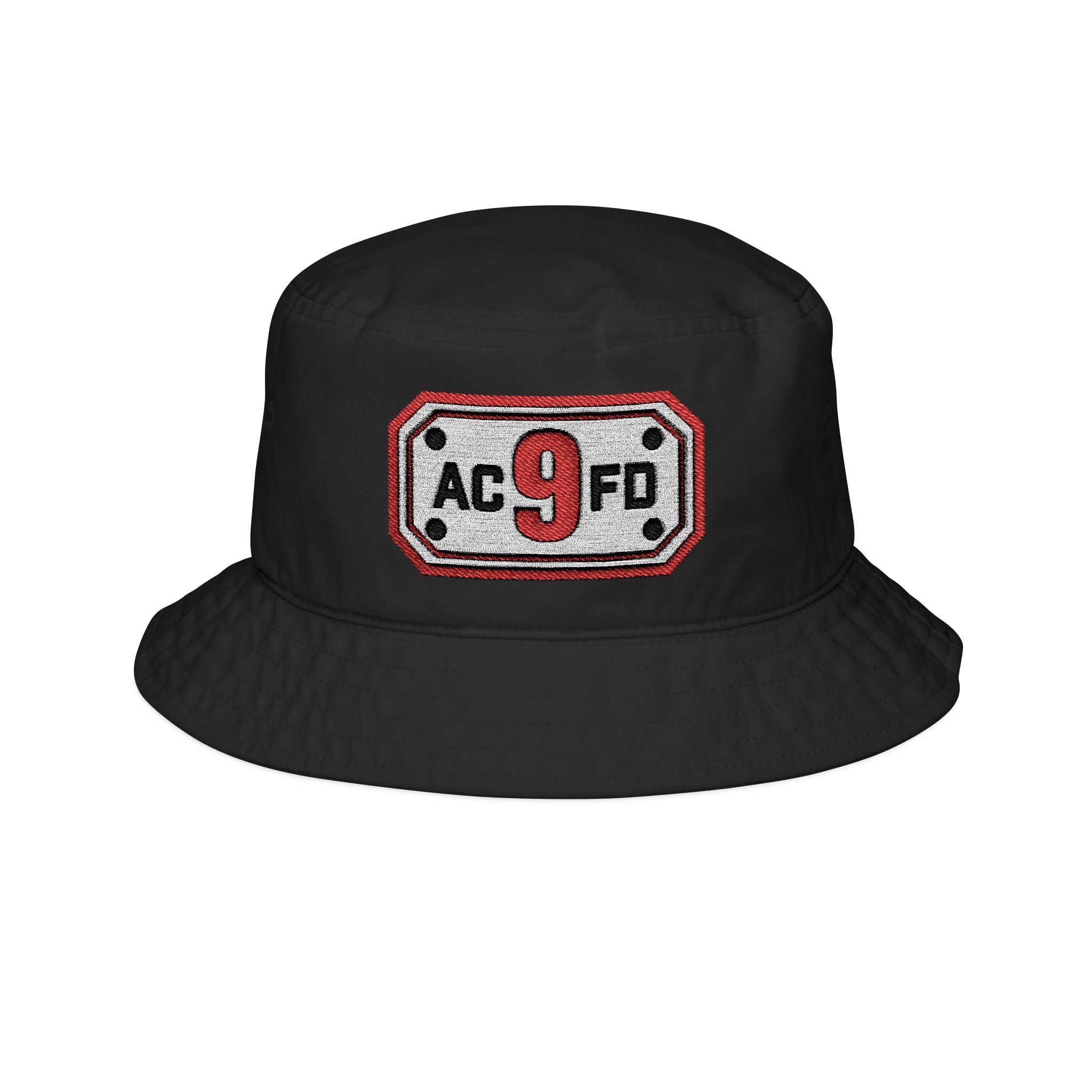 ACFD Engine 9 - Bucket Hat (Embroidery)