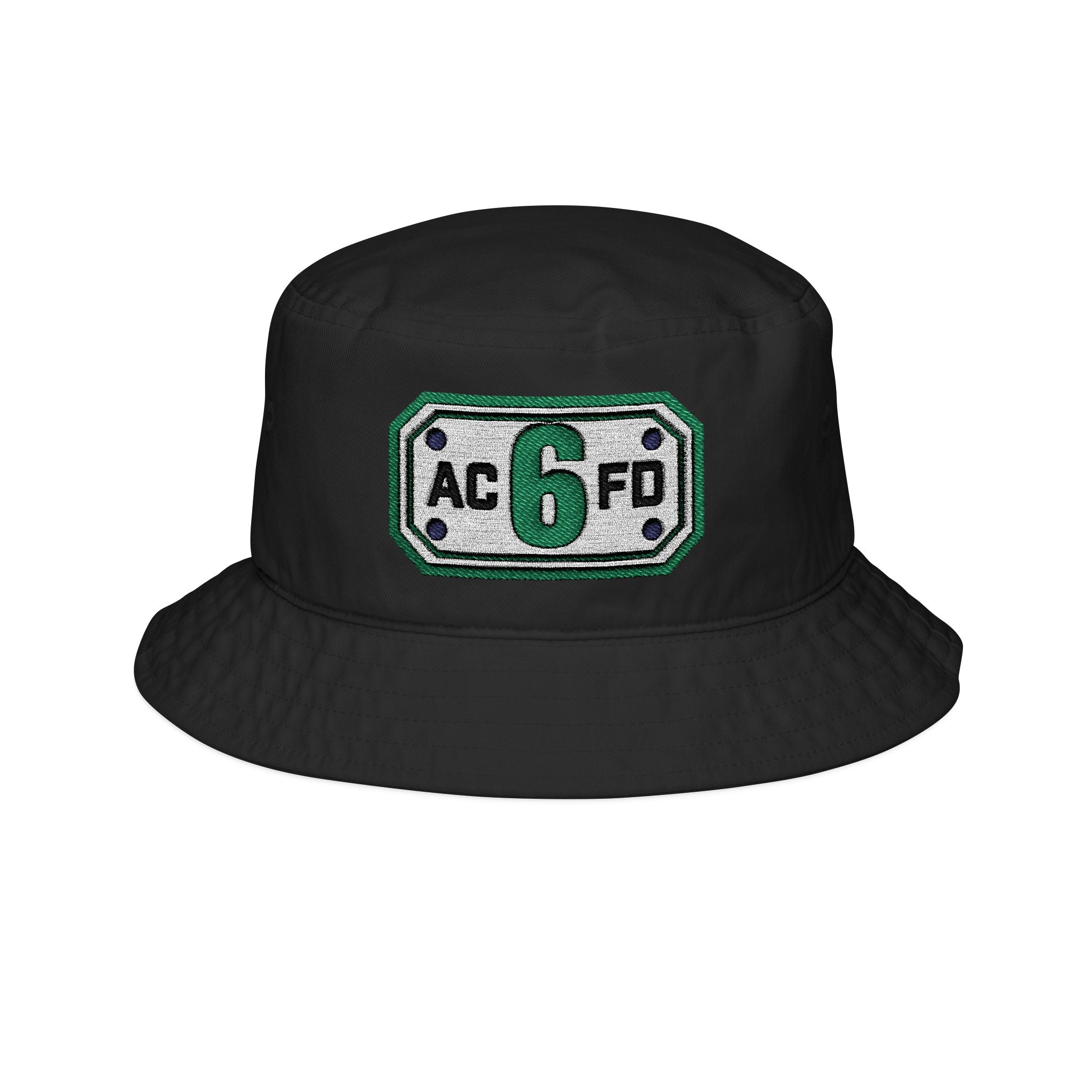 ACFD Truck 6 - Bucket Hat (Embroidery)