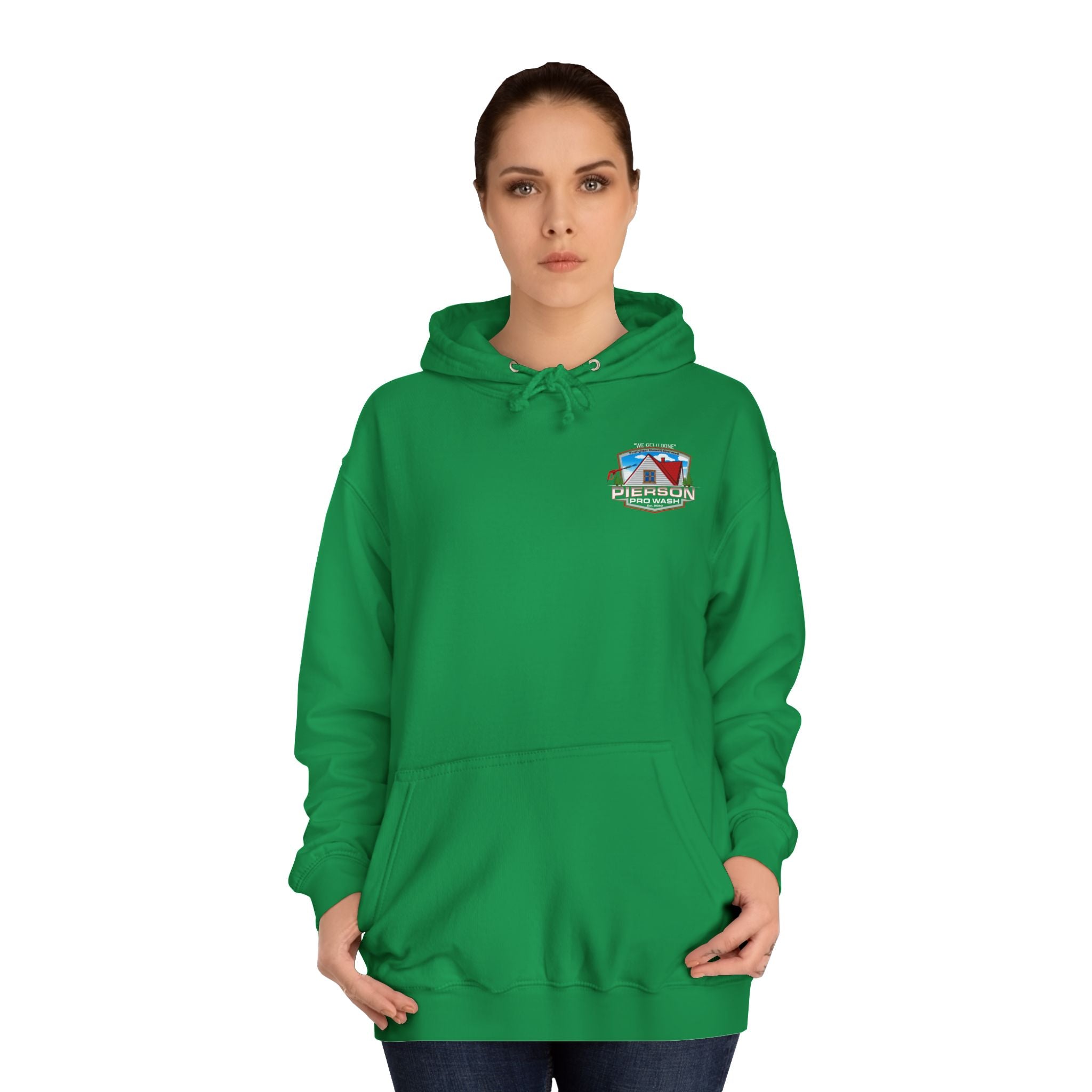 Pierson Pro Wash - College Hoodie