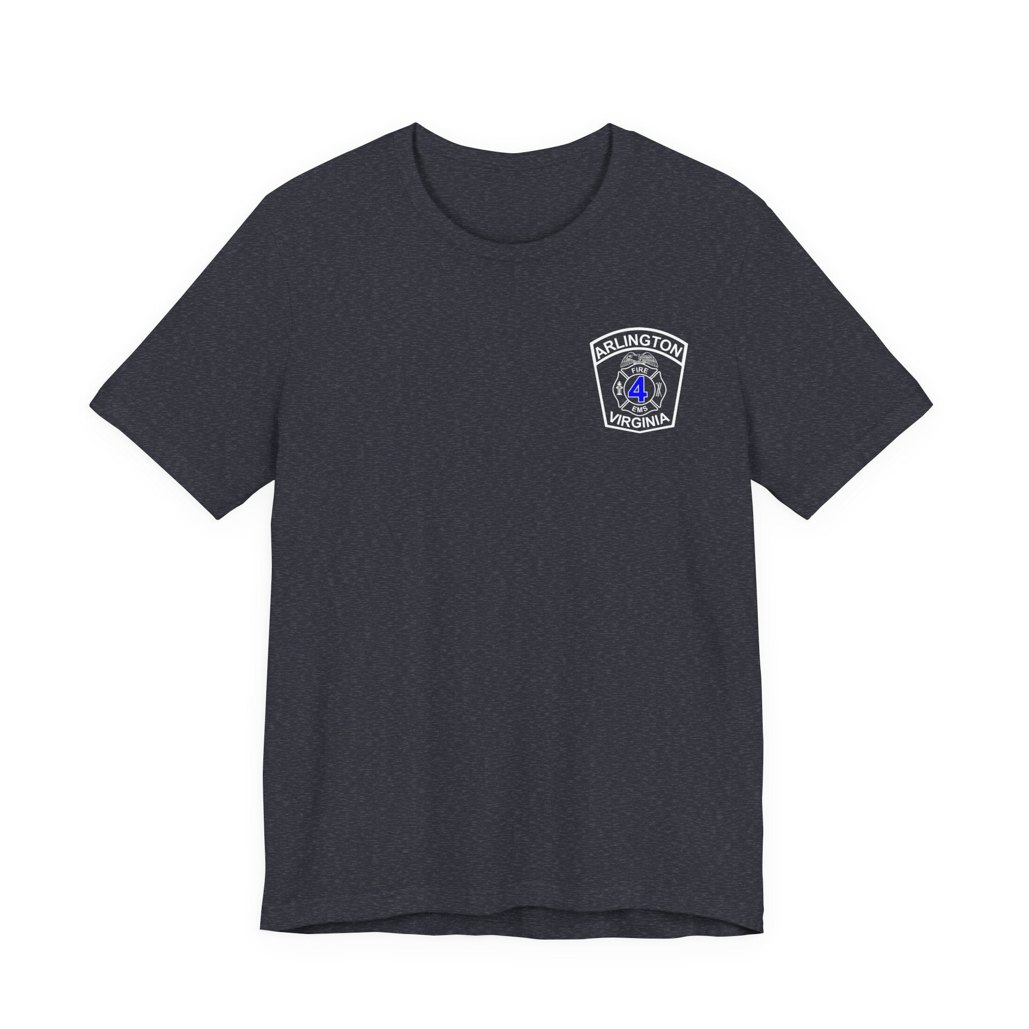 Medic 4 - Bella+Canvas Soft Unisex Tee