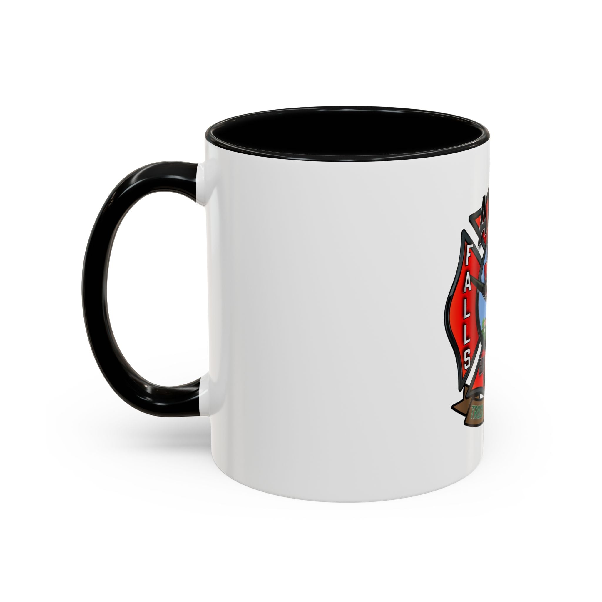 Station 6 Broad Street Bombers Accent Coffee Mug (11, 15oz)