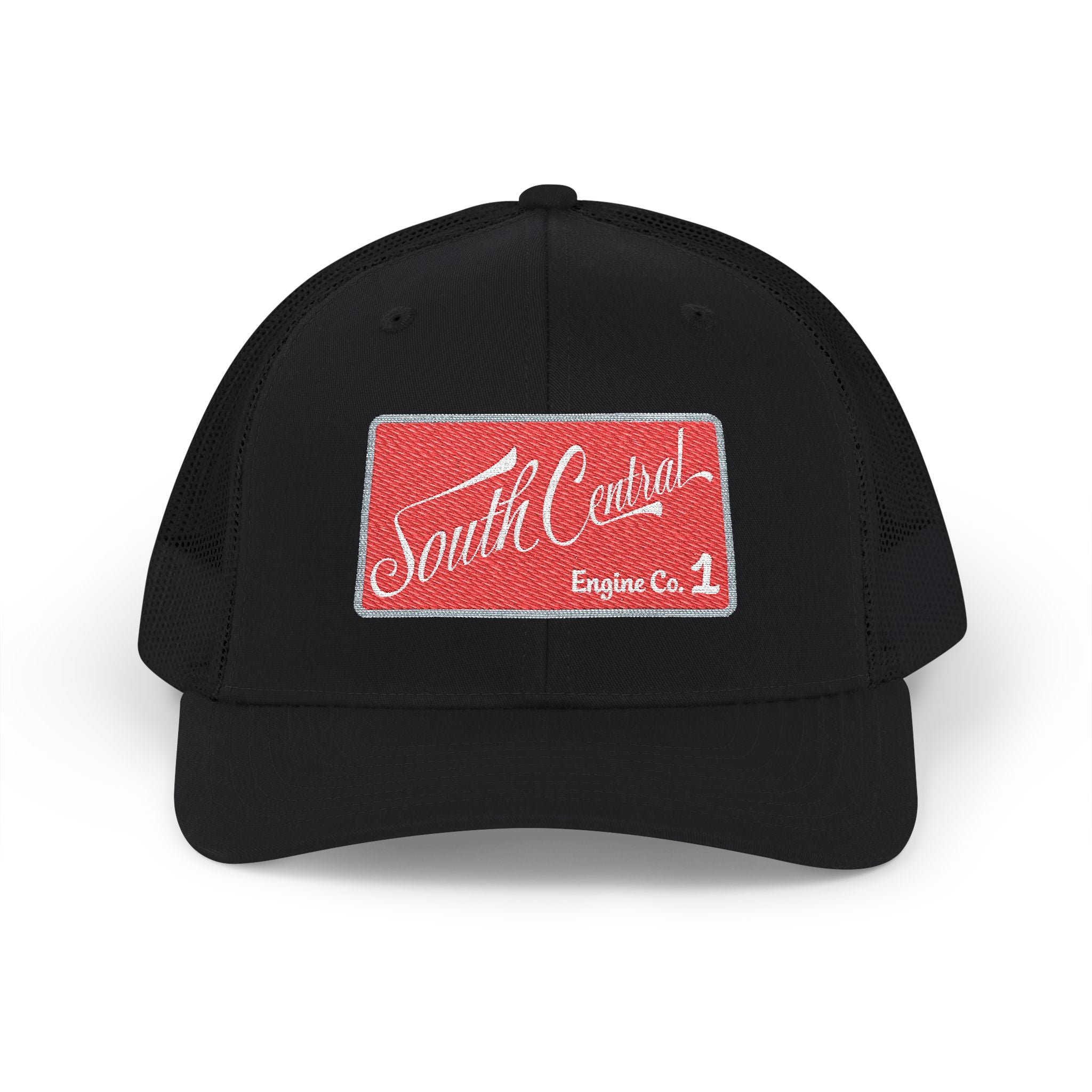 ACFD Station 1 South Central - Snapback Trucker (Richardson 112 Style Hat)