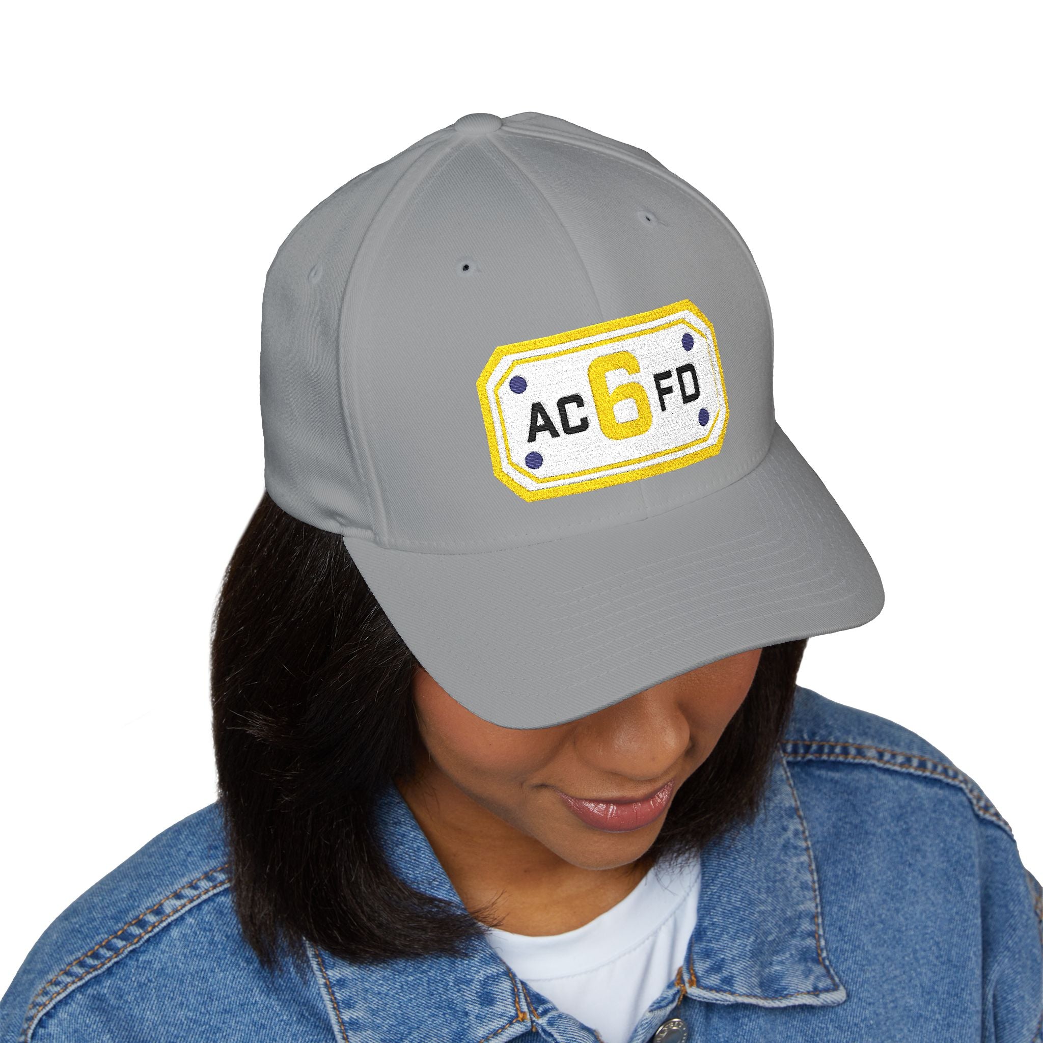 Arlington Medic 6 - FLEXFIT Closed-Back Structured Cap (Embroidery)