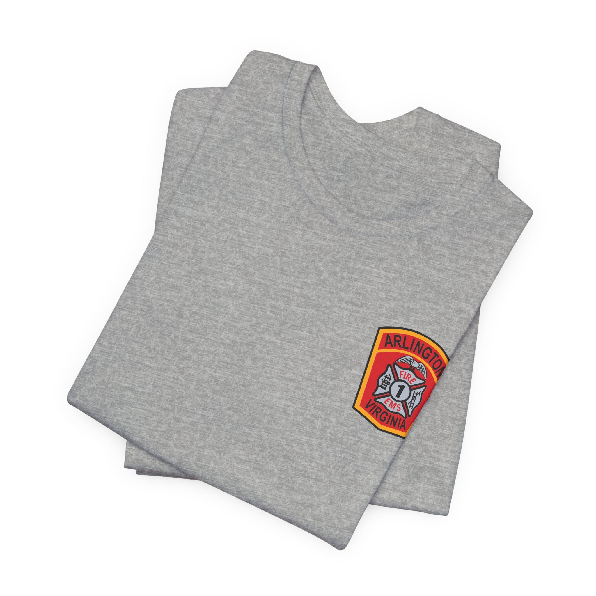 Arlington Station 1 (version 2) - Bella+Canvas Soft Unisex Tee