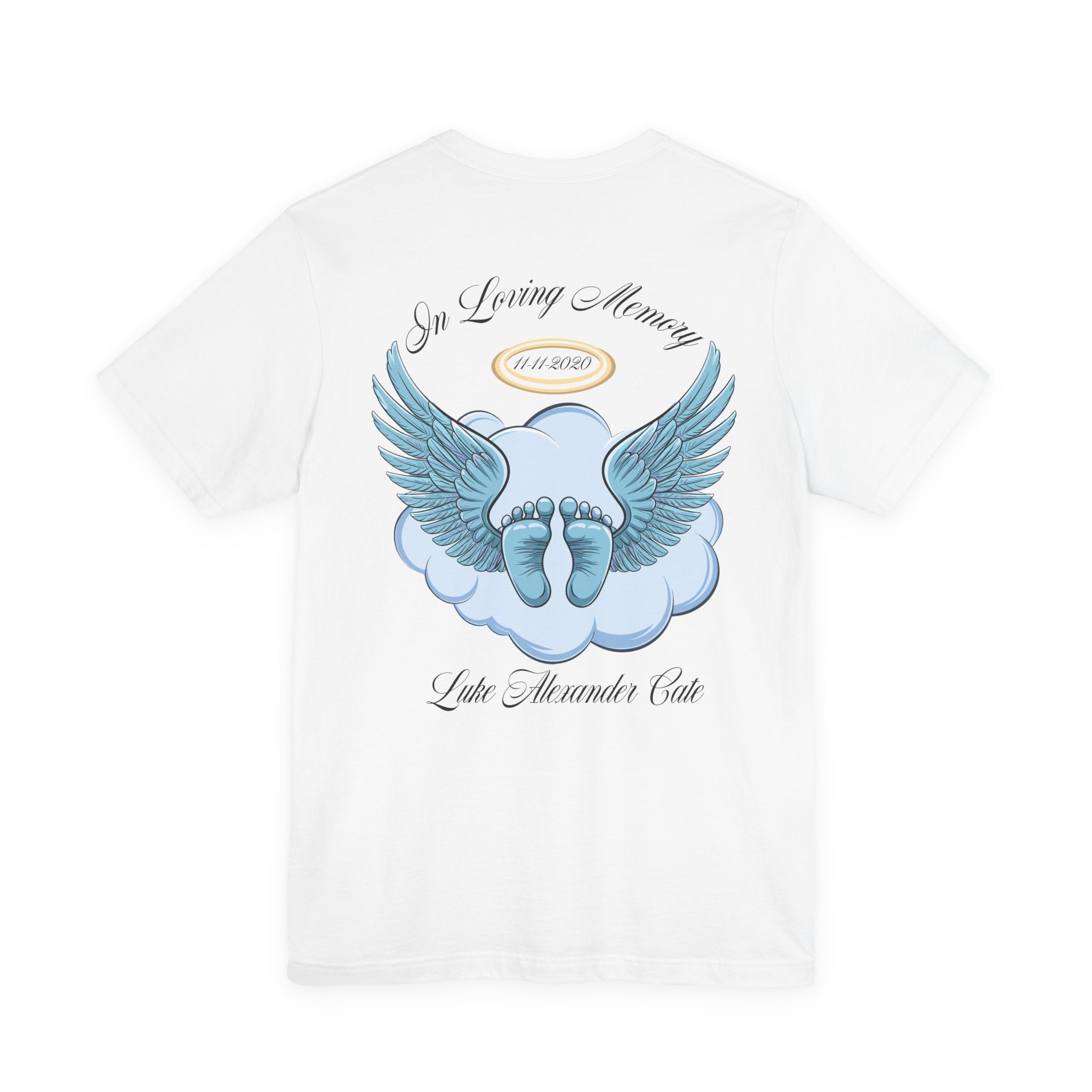 In loving Memory of - Bella+Canvas Soft Unisex Tee