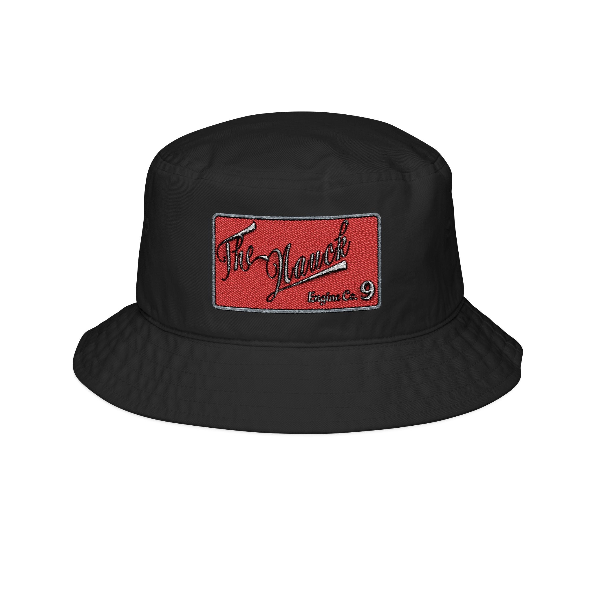 The Nauck Engine co 9 - Bucket Hat (Embroidery)
