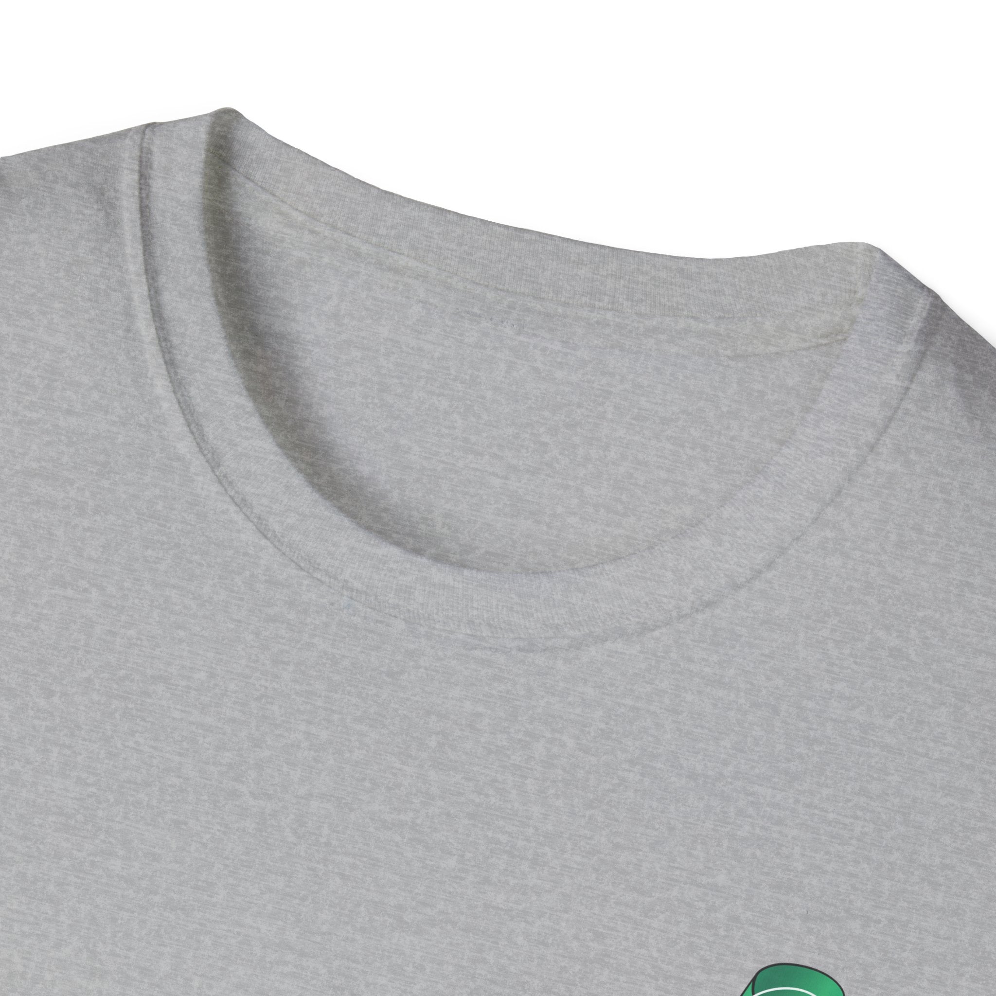 Clark County Firefighter Wandrie Support - Gildan Soft Cotton Softstyle T-Shirt