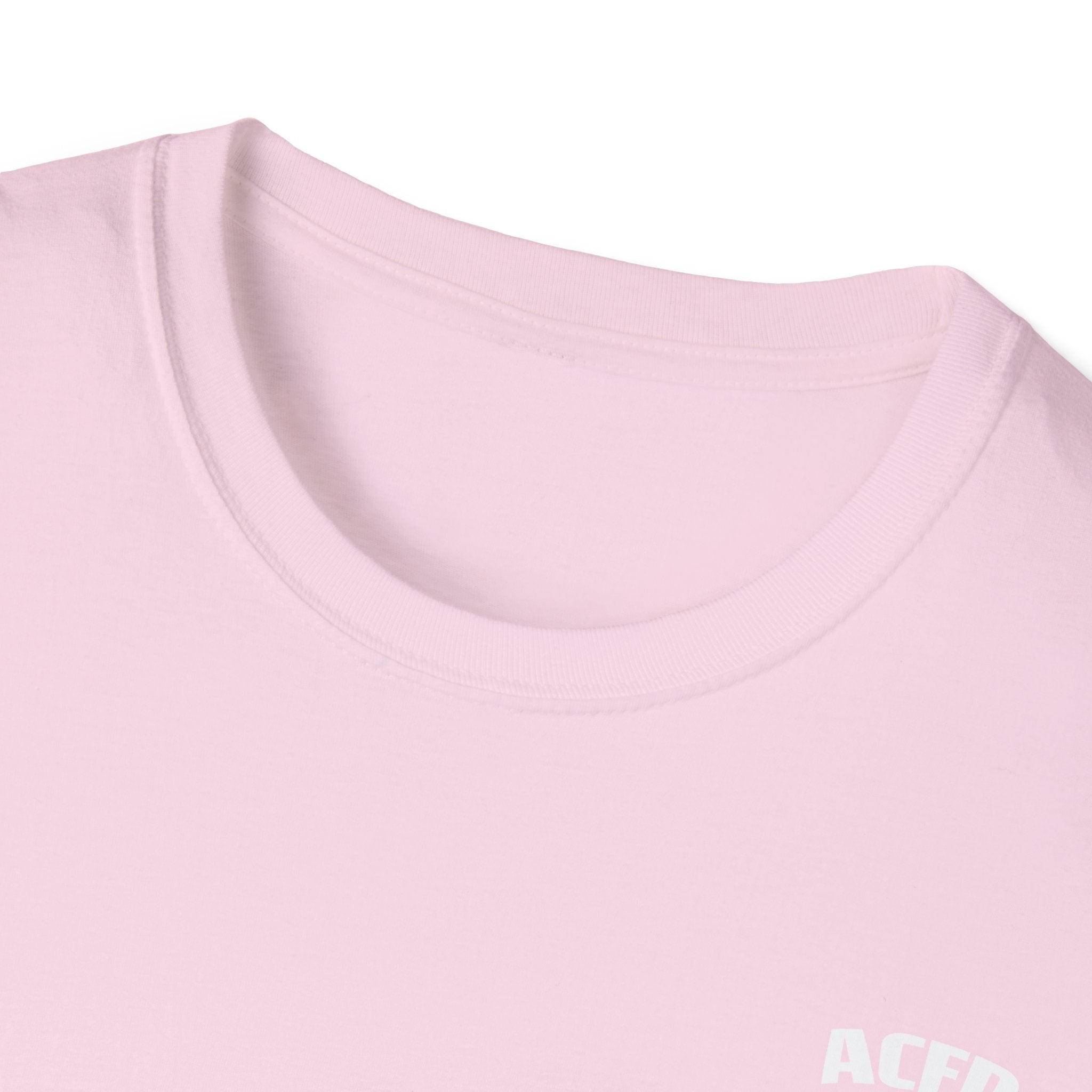 Station 9 Taz Front / FF Engine 9 back - Gildan Soft Cotton Softstyle T-Shirt