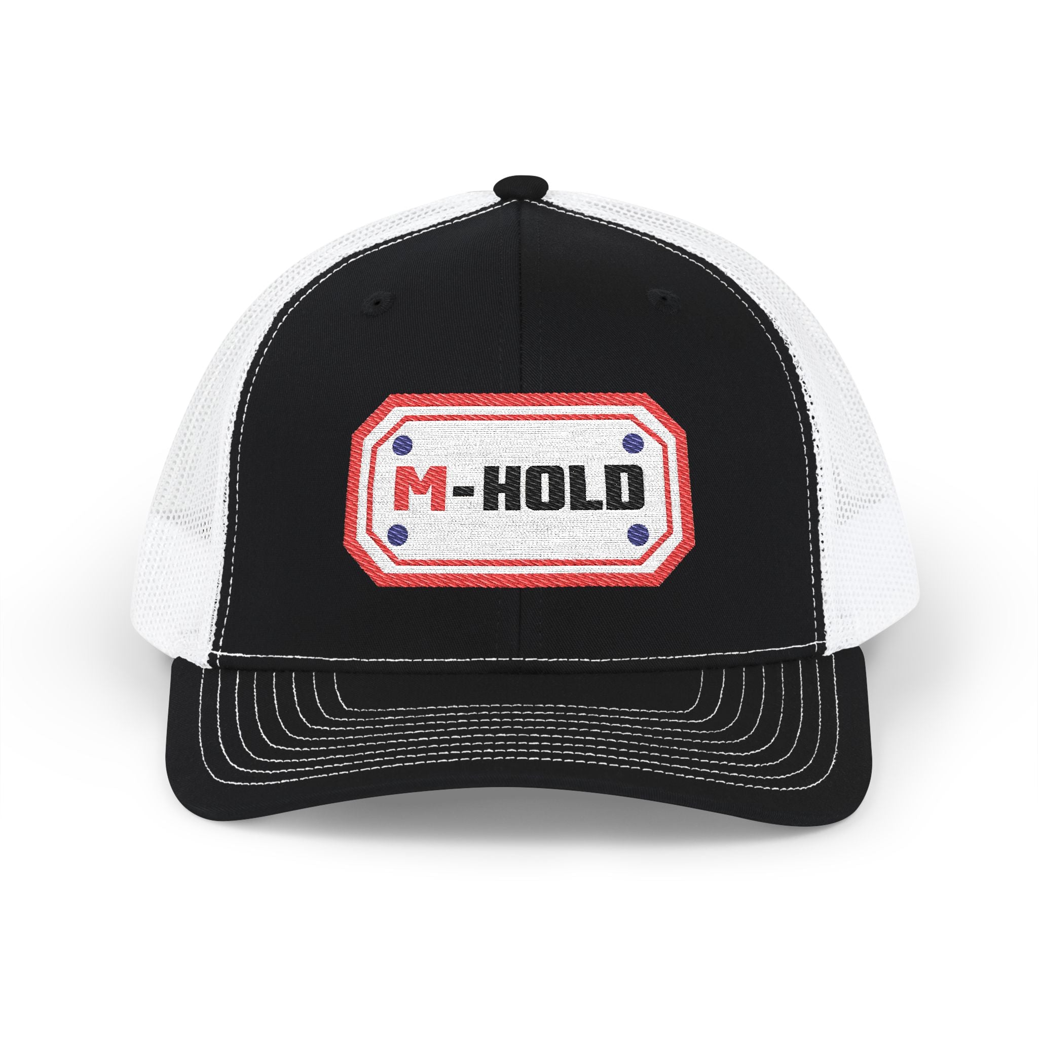 M-Hold - Snapback Trucker (Richardson 112 Style Hat)