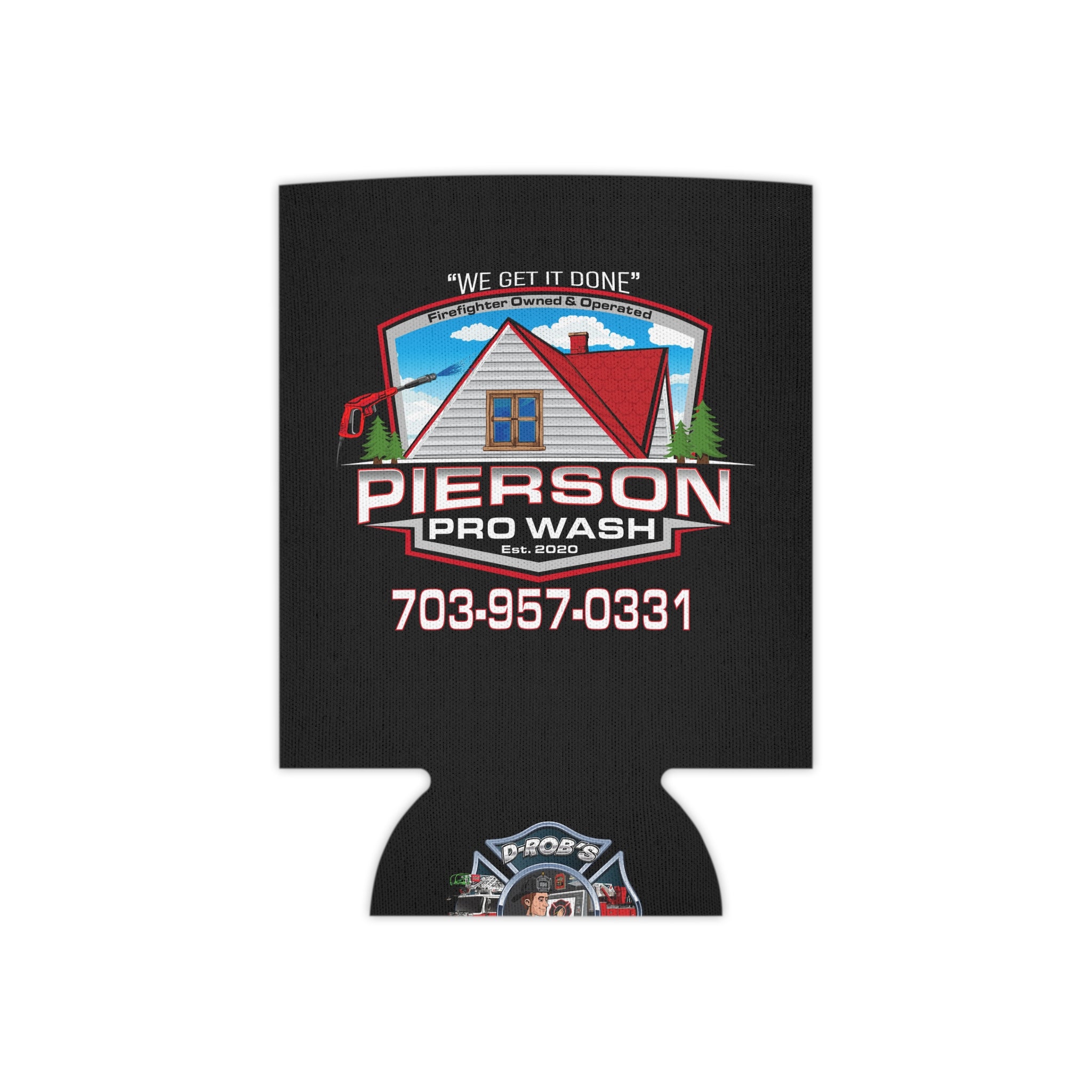 Pierson Pro Wash - Can Cooler