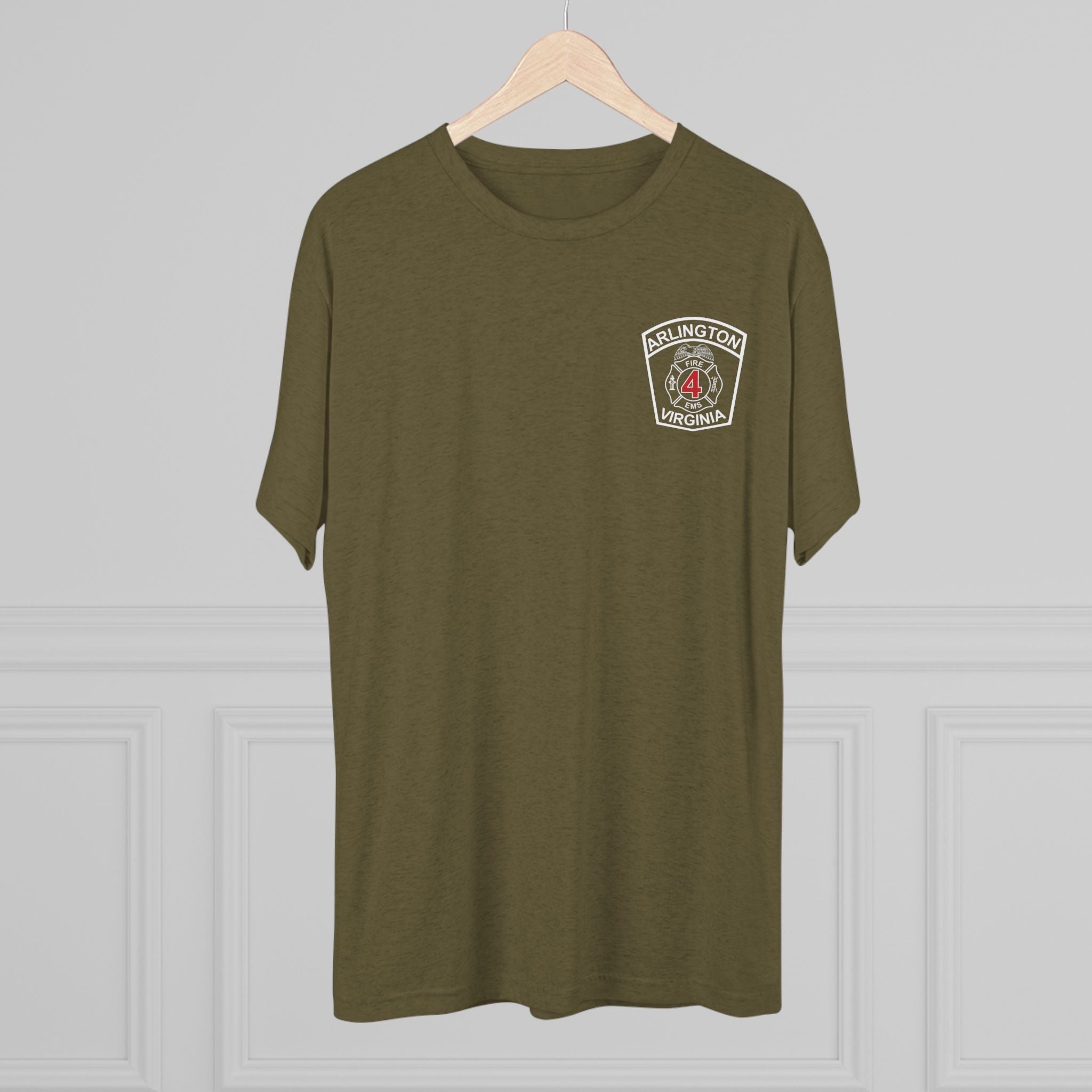 Engine 4 - NextLevel Tri-Blend Crew Tee