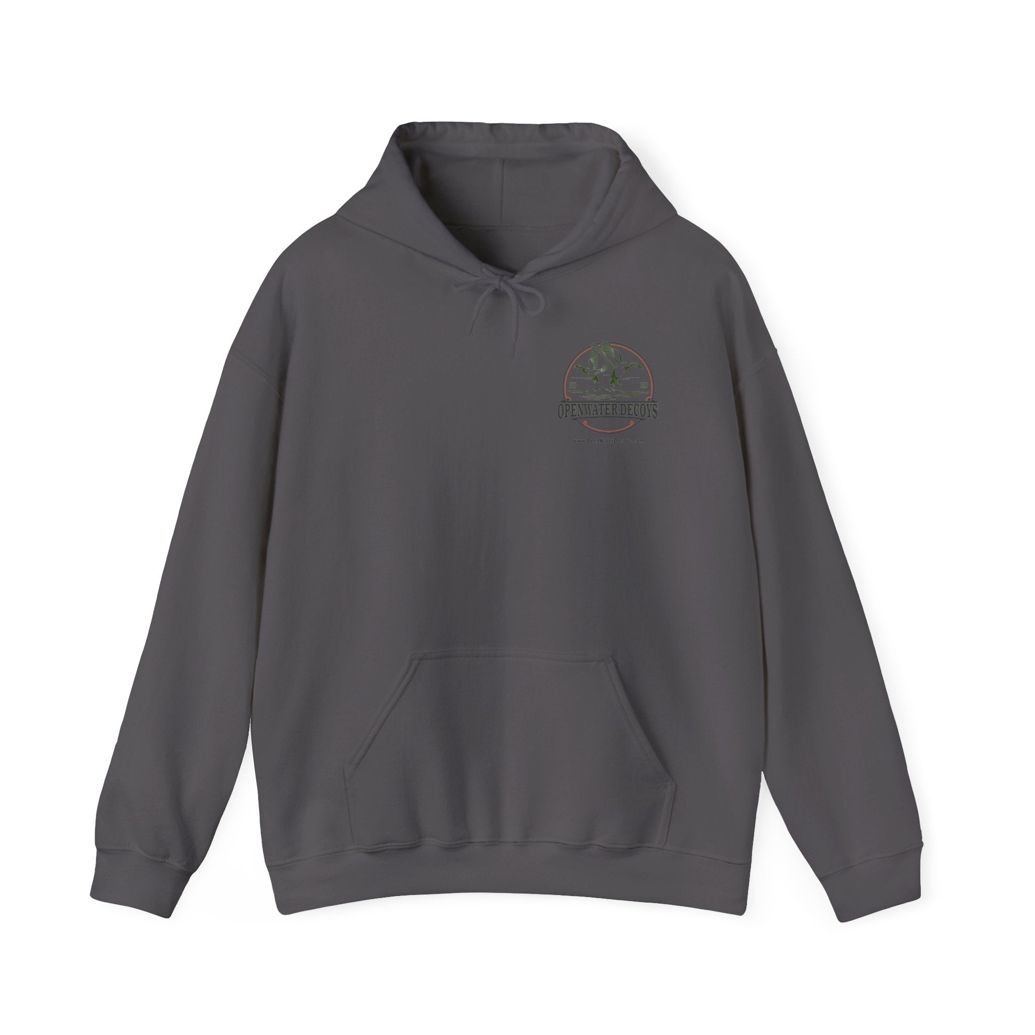 Open Water Decoys - Heavy Blend™ Hooded Sweatshirt