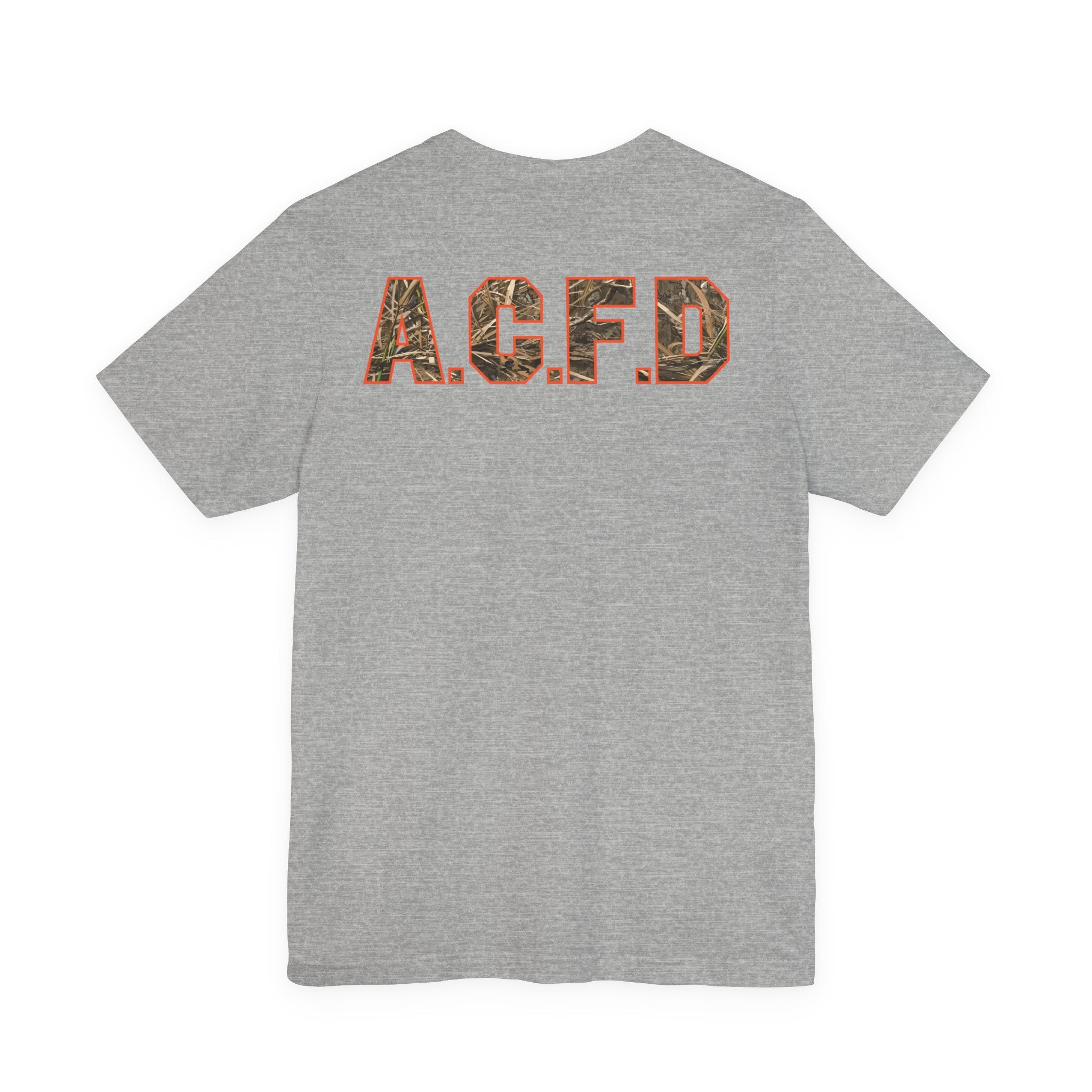 Arlington Hunter Camo - Bella+Canvas Soft Unisex Tee