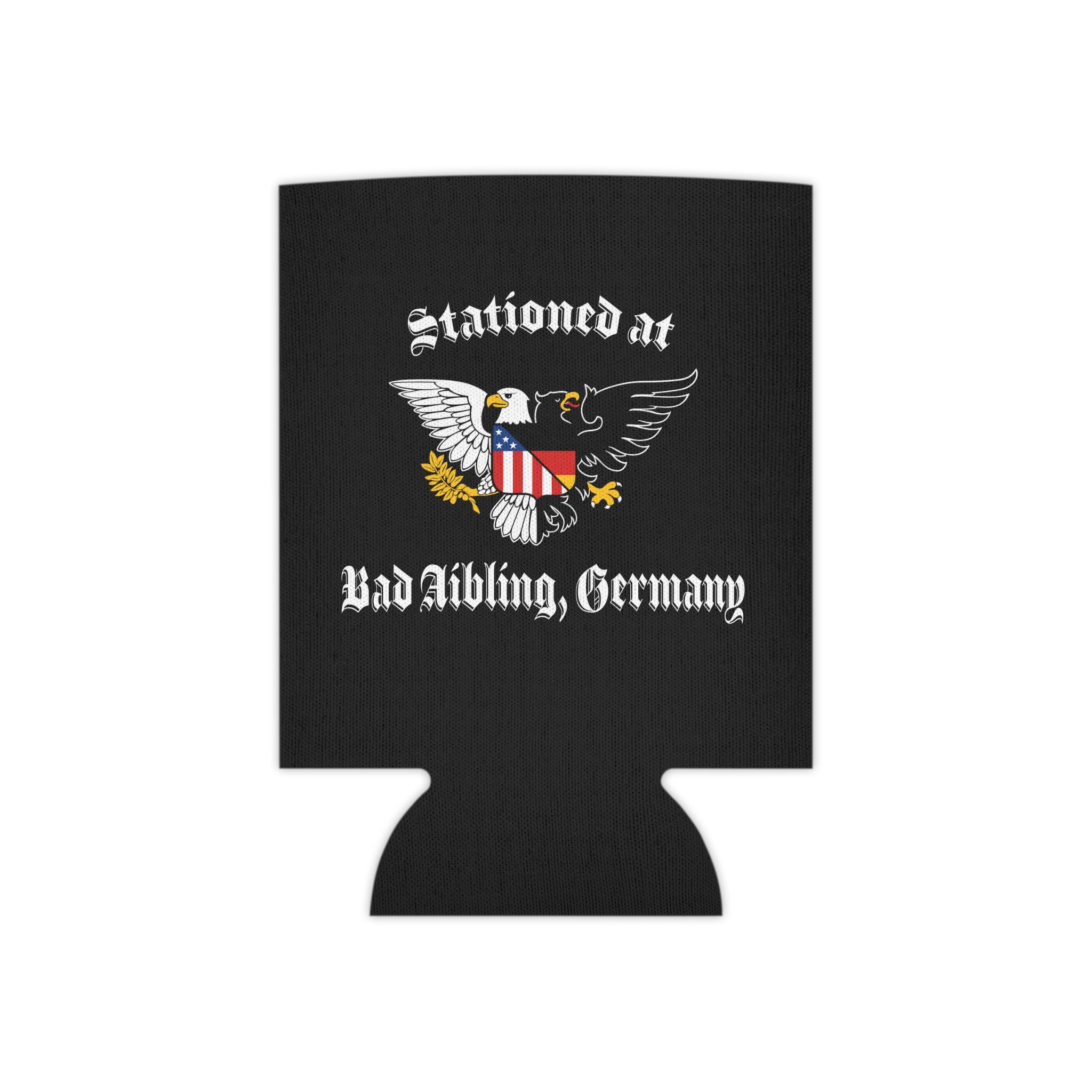 Stationed at Bad Aibling - Can Cooler