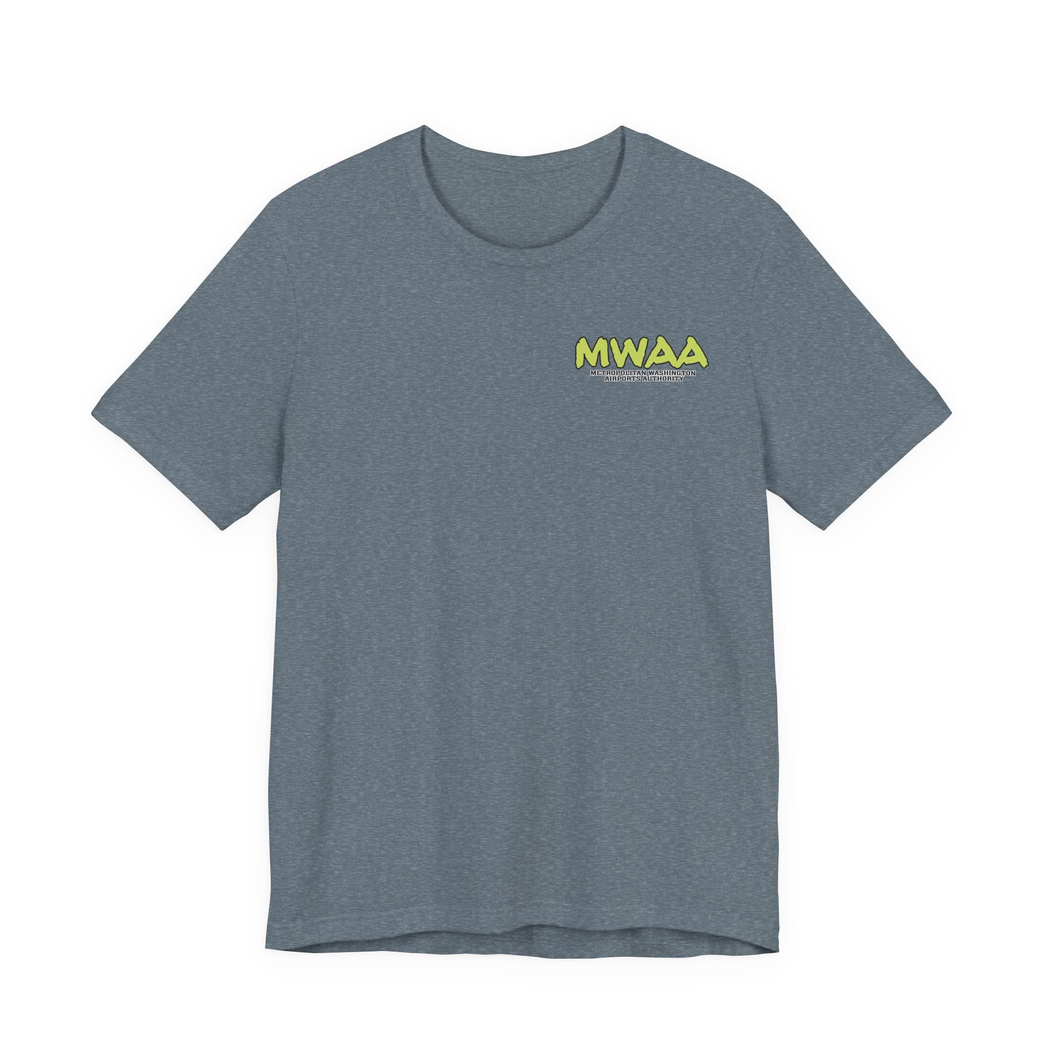 MWAA Engine 303 - Bella+Canvas Soft Unisex Tee
