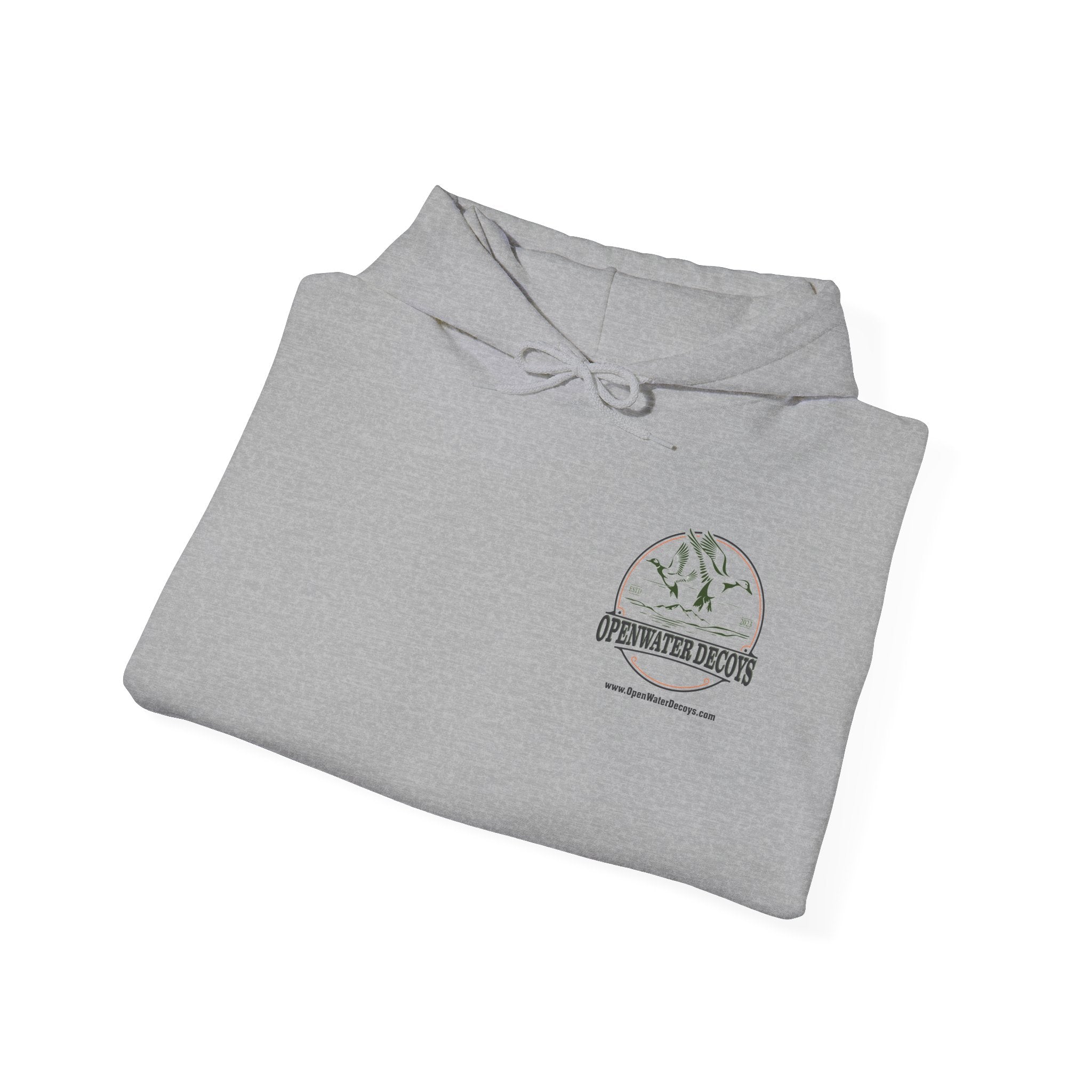 Open Water Decoys - Heavy Blend™ Hooded Sweatshirt