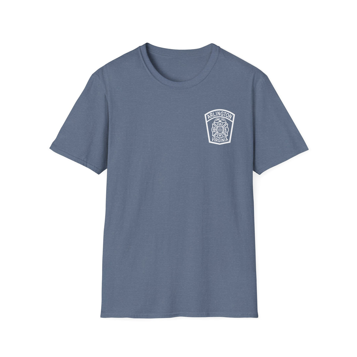 ACFD Uniform - Gildan Soft Cotton Softstyle T-Shirt