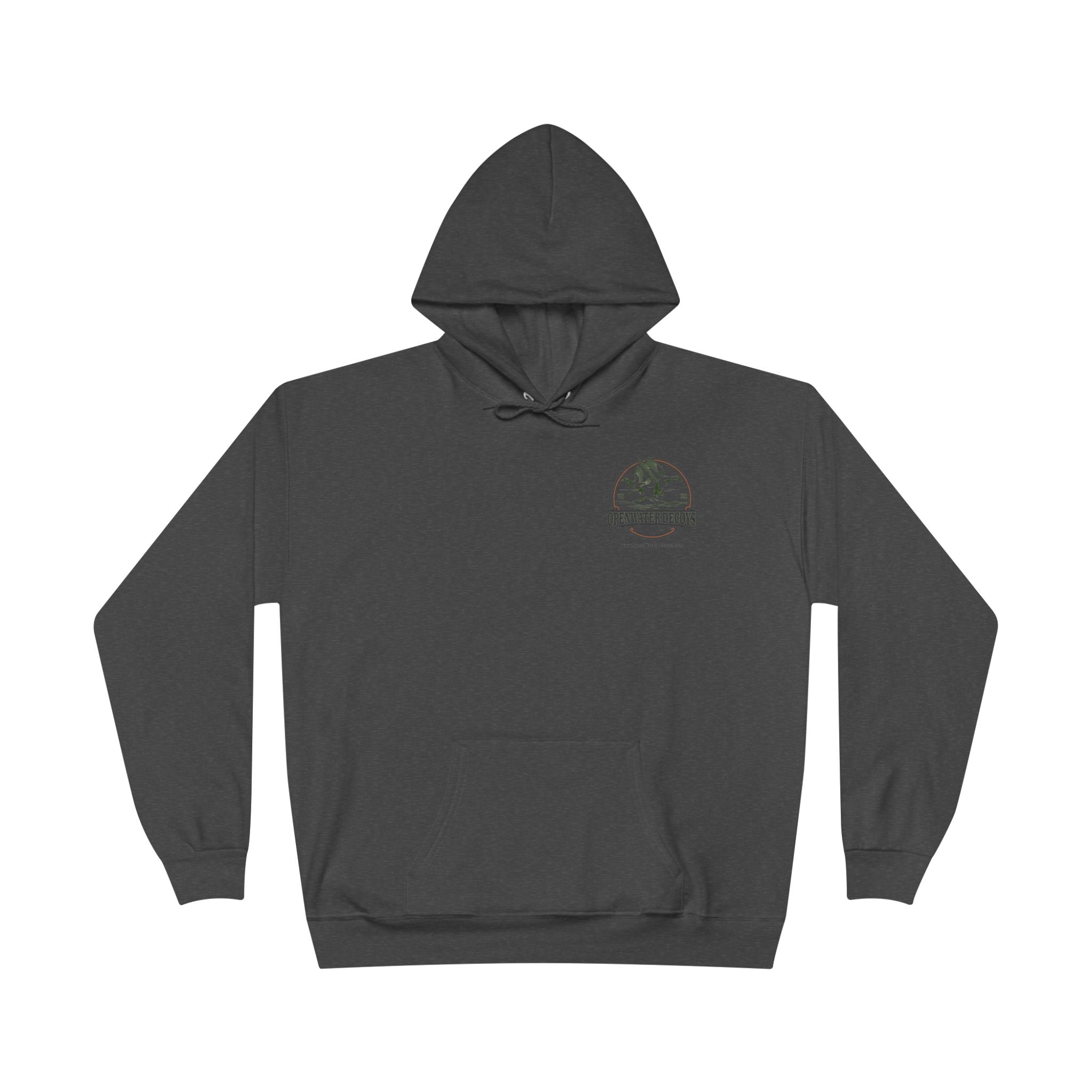 Open Water Decoys - EcoSmart® Pullover Hoodie Sweatshirt