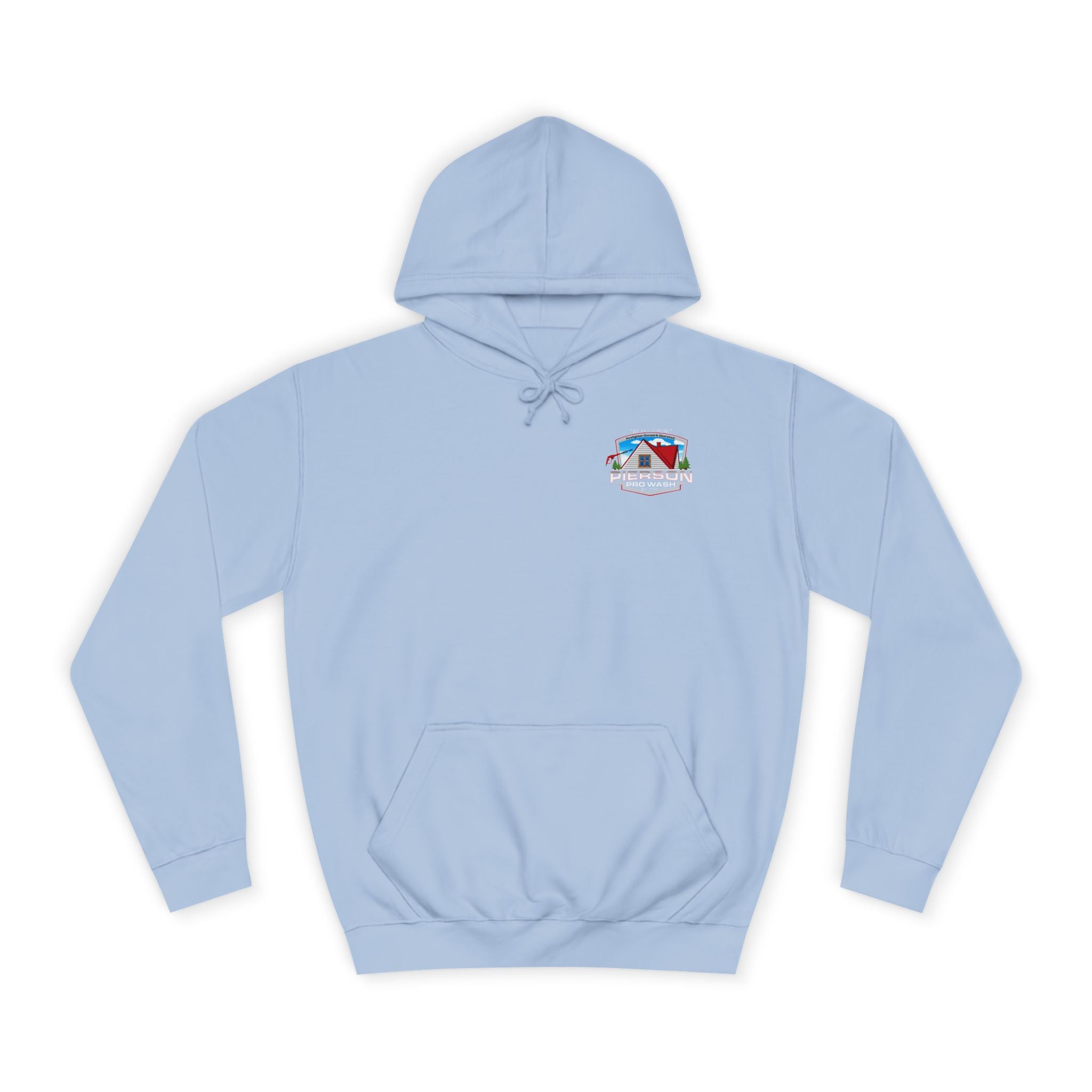 Pierson Pro Wash - College Hoodie