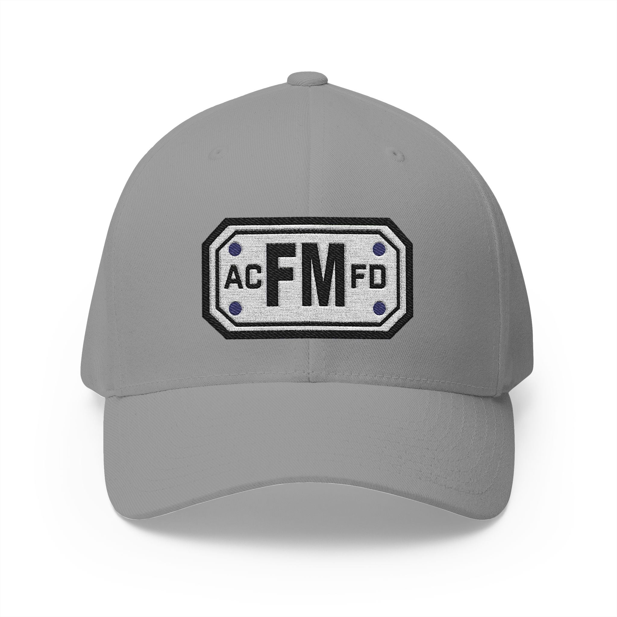 Arlington Fire Marshal - FLEXFIT Closed-Back Structured Cap (Embroidery)