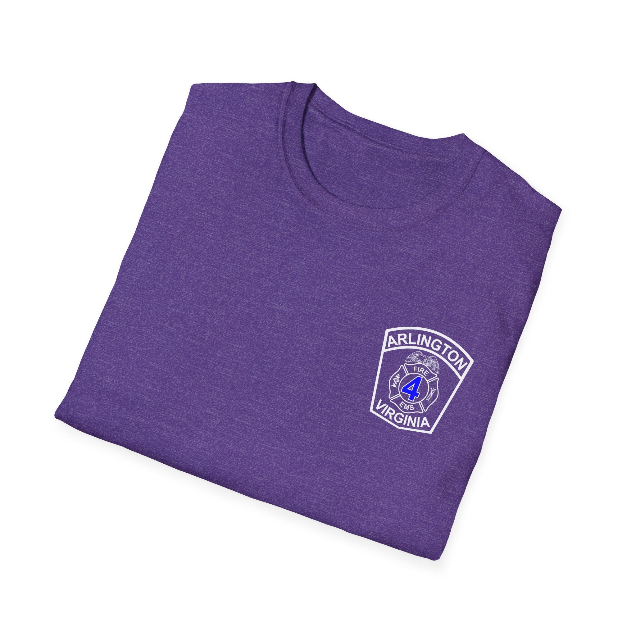 Medic 4 Clarendon - Gildan Soft Cotton Softstyle T-Shirt