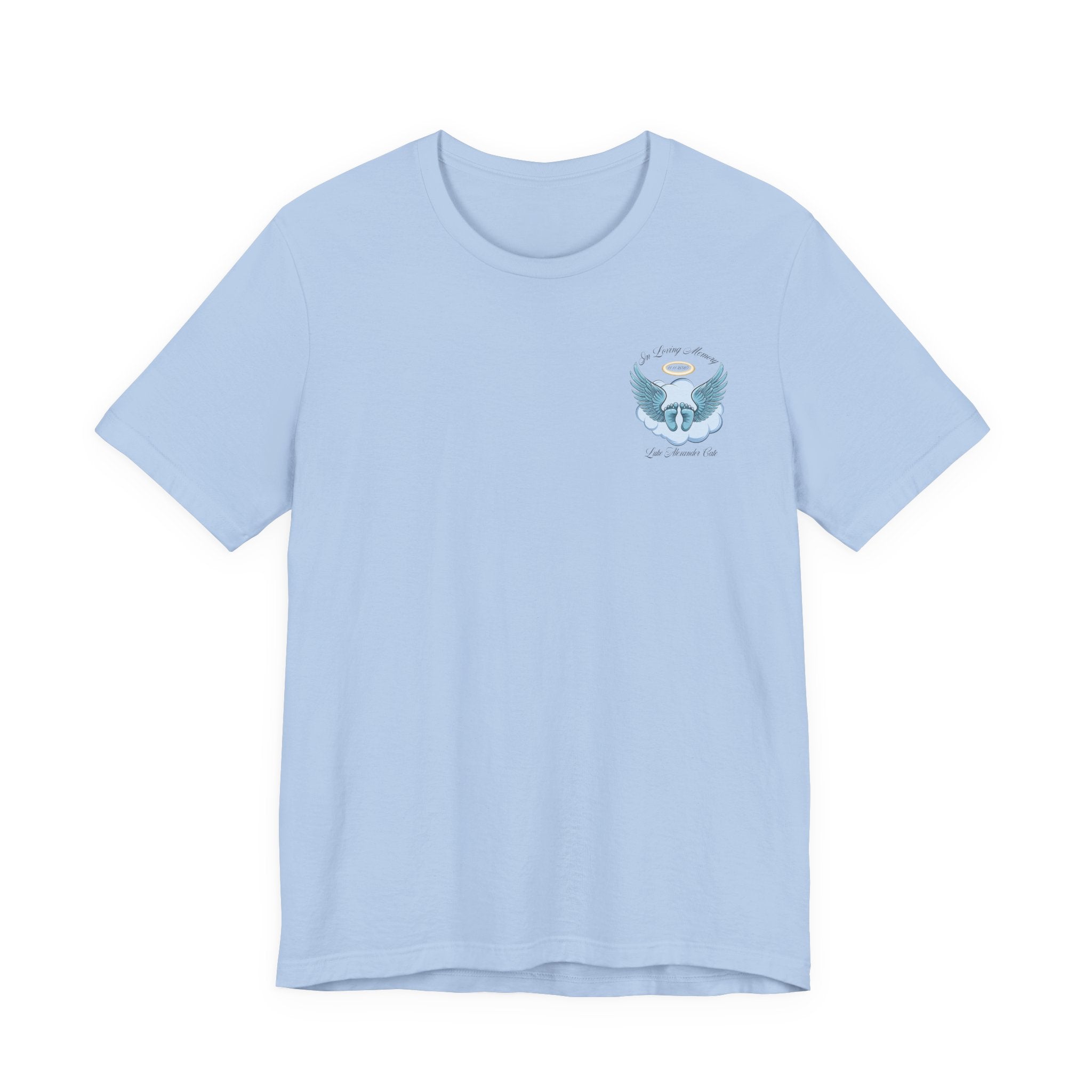 In loving Memory of - Bella+Canvas Soft Unisex Tee