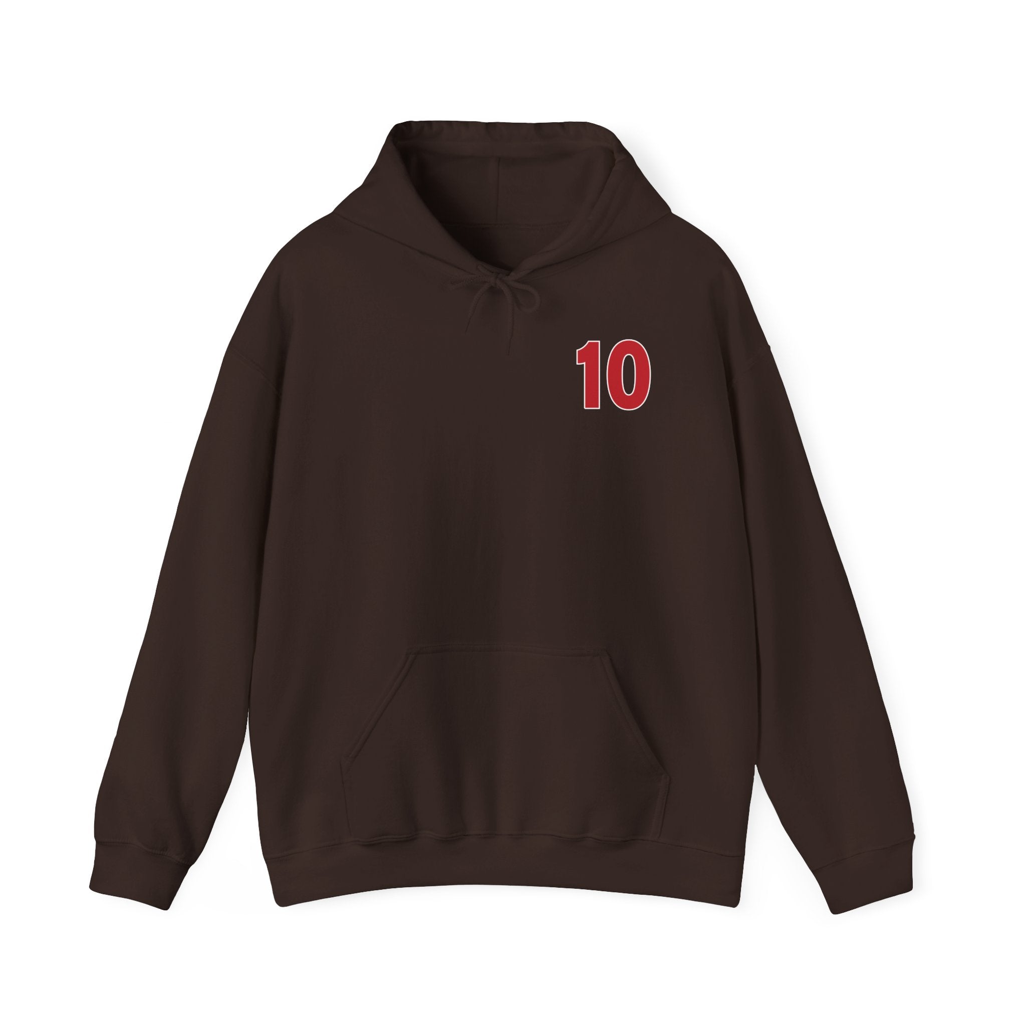 Arlington Station 10 Beast of Blvd - Gildan Heavy Blend™ Hooded Sweatshirt
