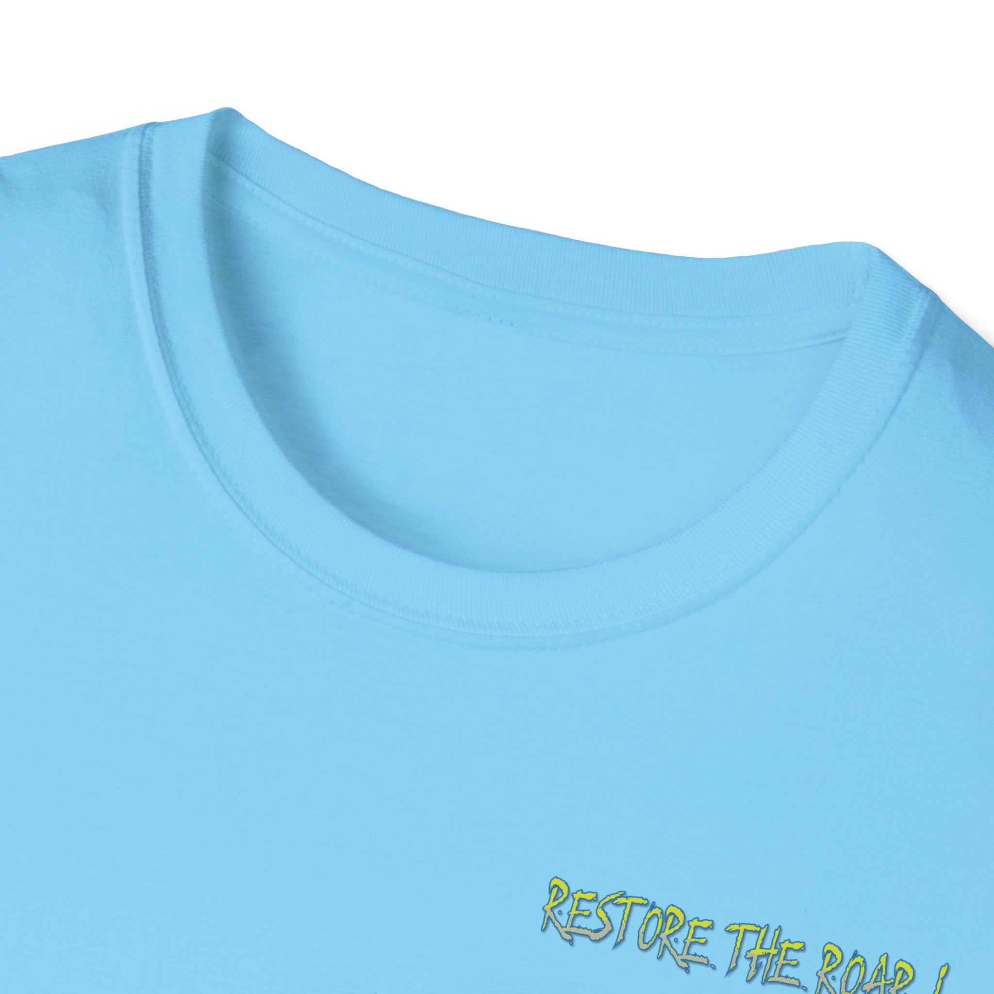 Roar Soccer - Gildan Unisex Softstyle T-Shirt