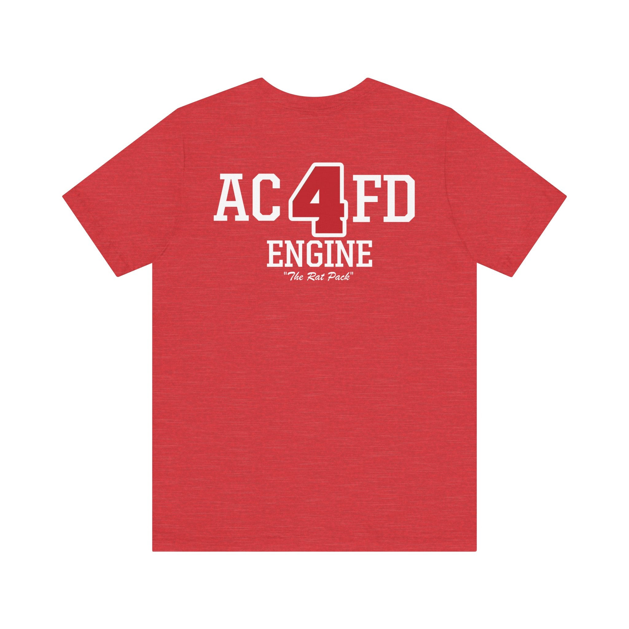 Engine 4 - Bella+Canvas Soft Unisex Tee