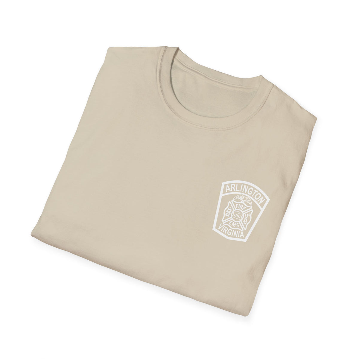ACFD Uniform - Gildan Soft Cotton Softstyle T-Shirt