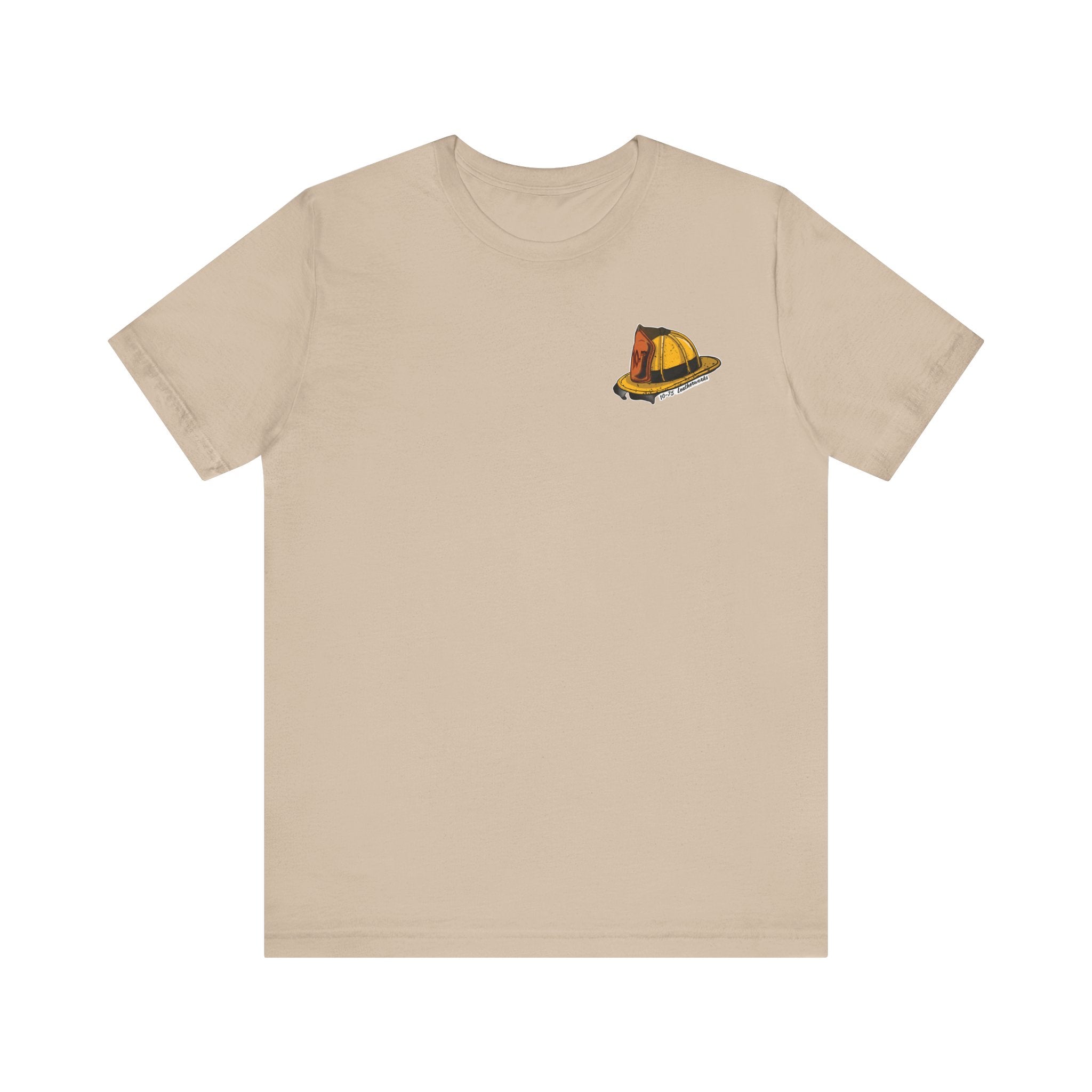 1075 Leather Works - Bella+Canvas Soft Unisex Tee