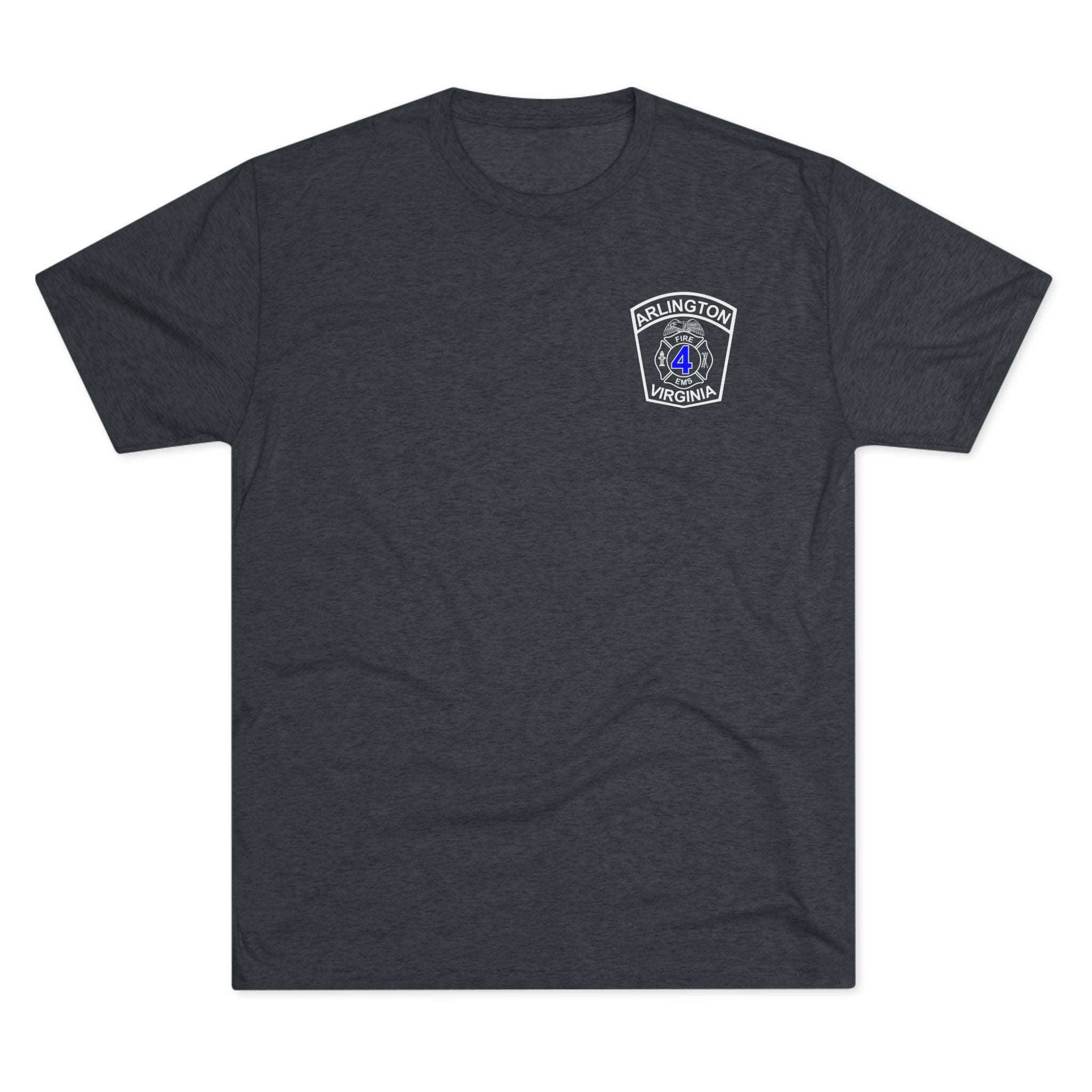 Medic 4 - NextLevel Tri-Blend Crew Tee